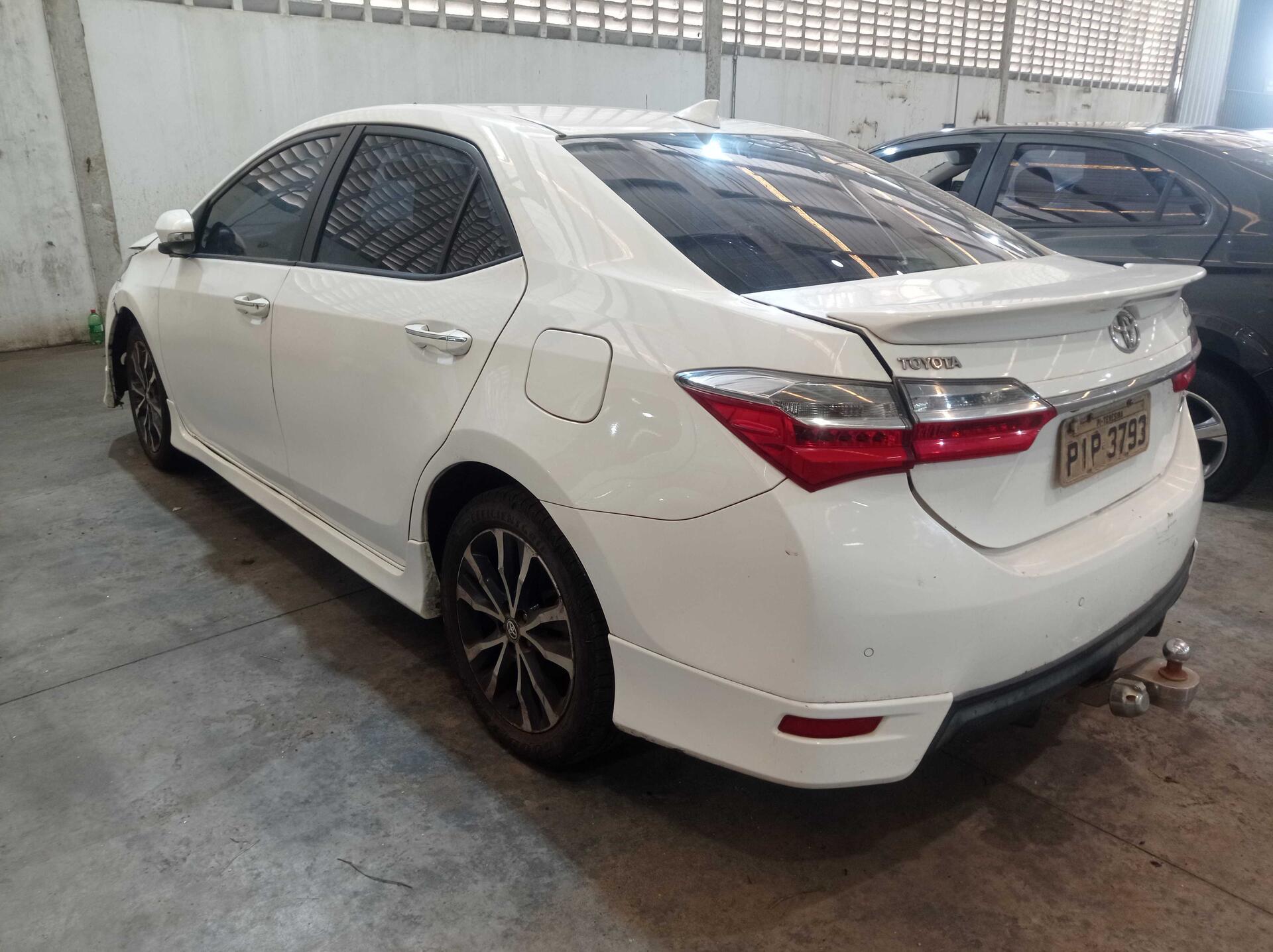 TOYOTA / COROLLA XRS20 FLEX 2017/2018 — foto 3 de 33
