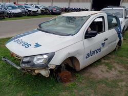 VOLKSWAGEN / NOVO GOL 1.0 FLEX 12V 5P