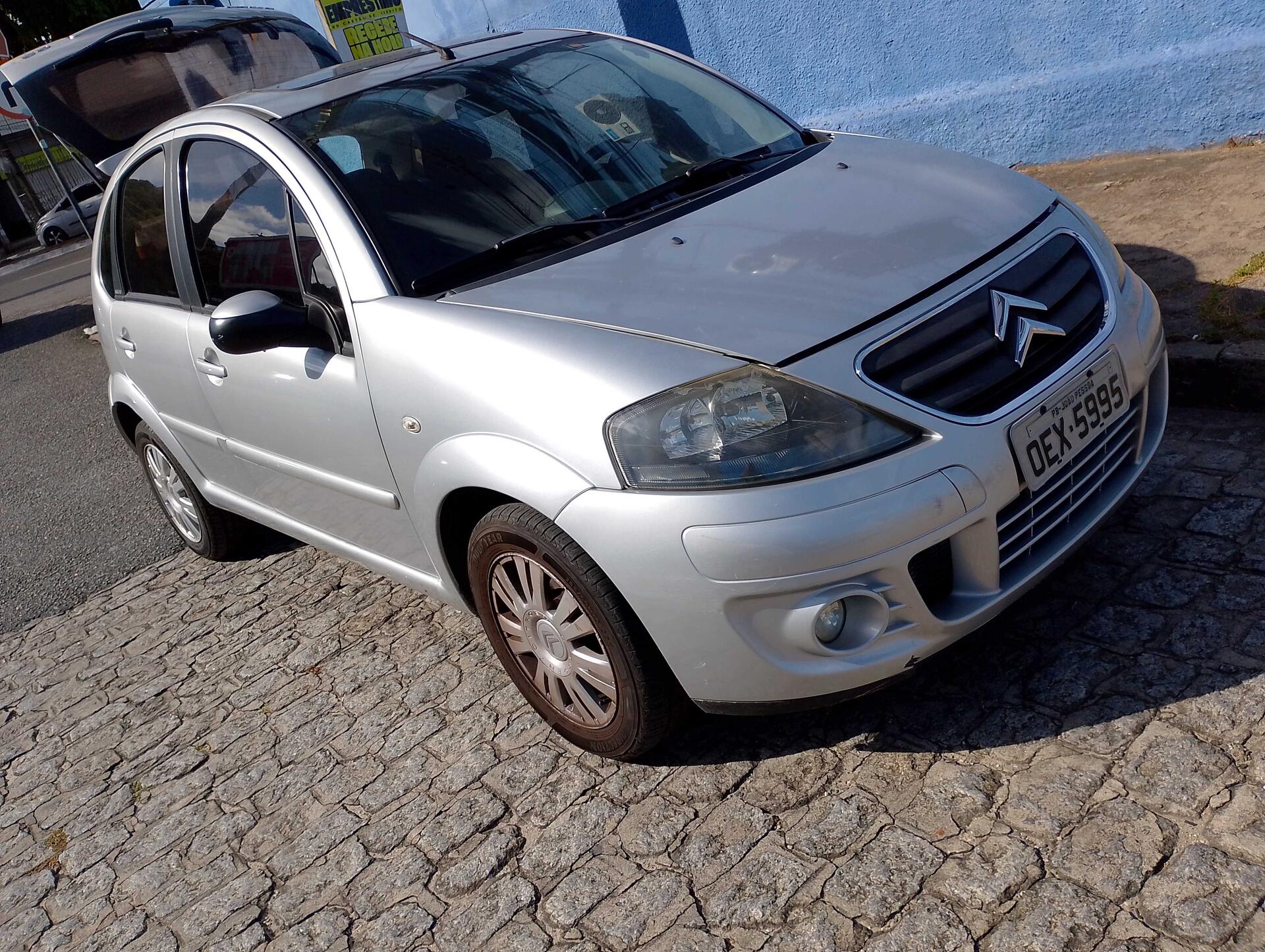 CITROEN / C3 EXC 16 A FLEX FLEX 2012/2012 — foto 3 de 19