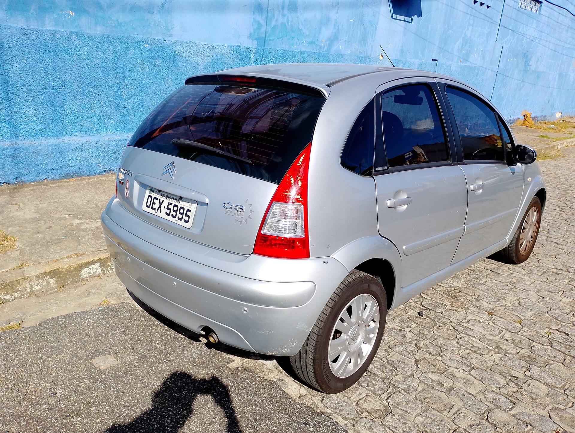 CITROEN / C3 EXC 16 A FLEX FLEX 2012/2012 — foto 4 de 19