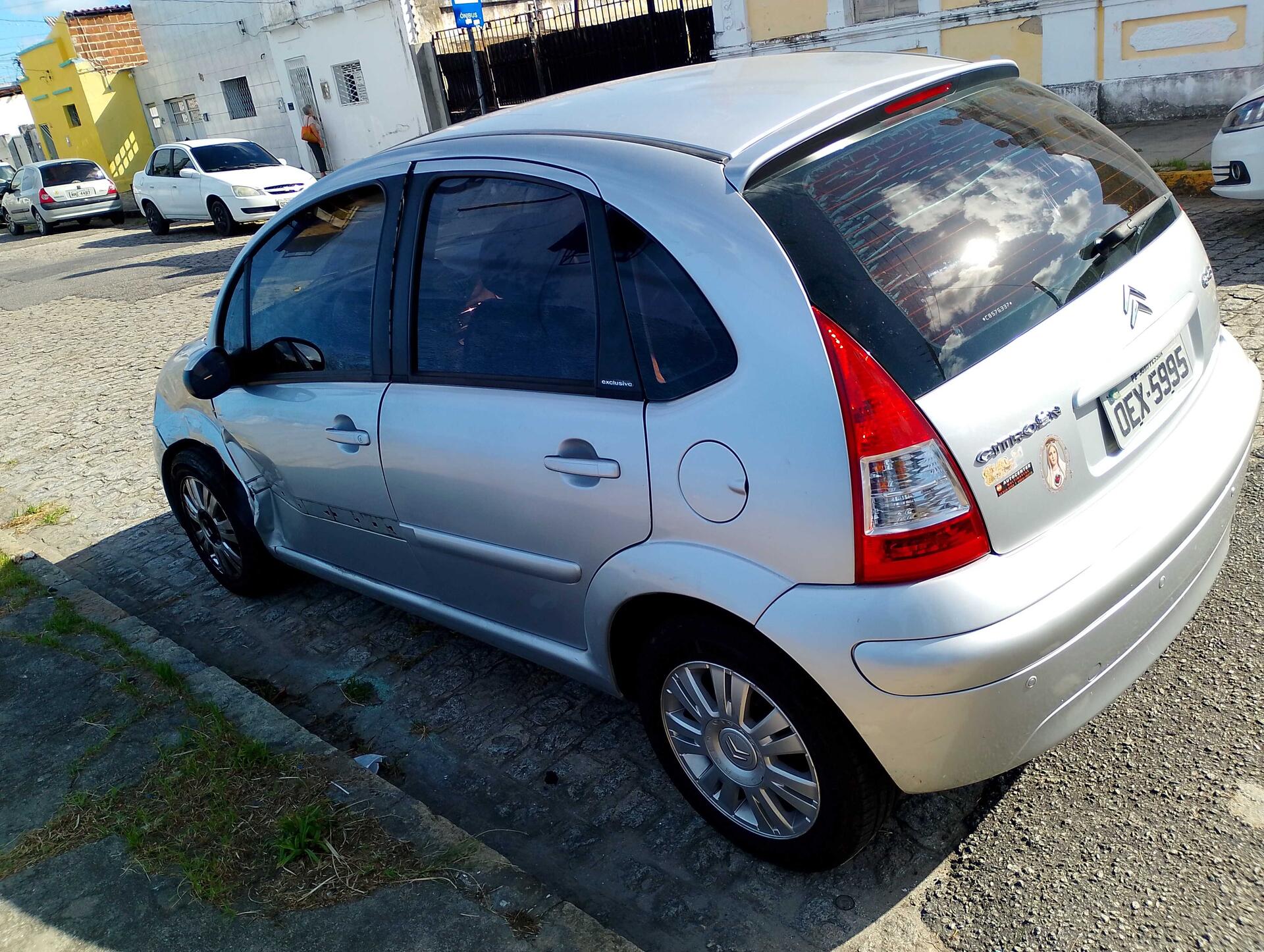 CITROEN / C3 EXC 16 A FLEX FLEX 2012/2012 — foto 5 de 19