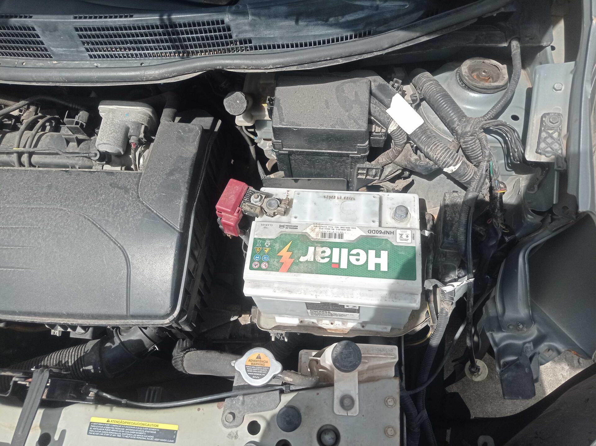 NISSAN / MARCH S 1.0 16V 4P A/G FLEX 2012/2013 — foto 3 de 35