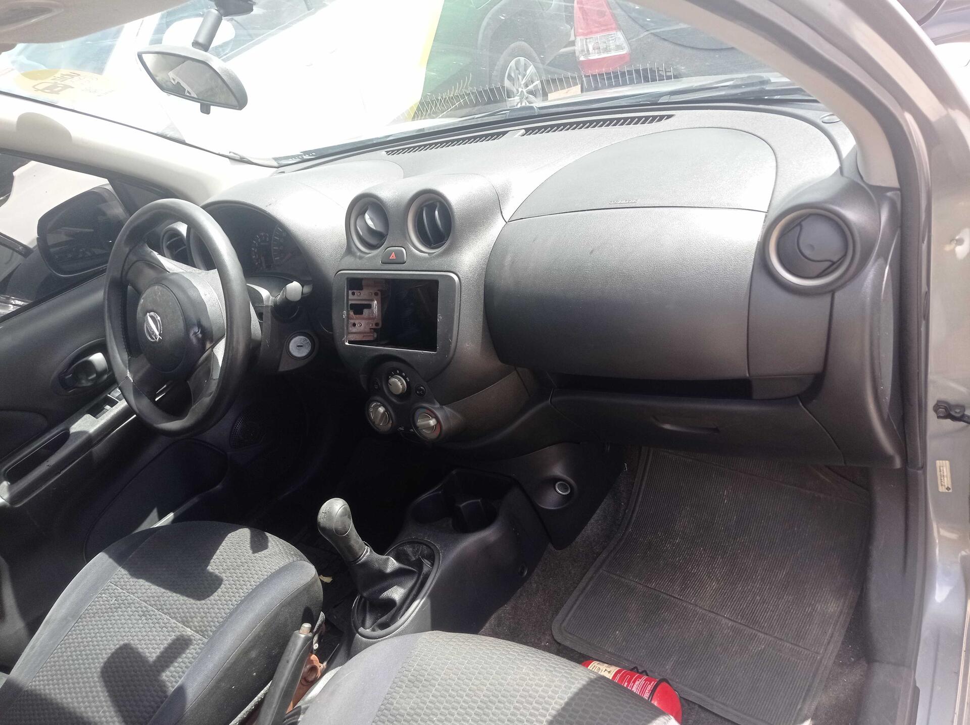 NISSAN / MARCH S 1.0 16V 4P A/G FLEX 2012/2013 — foto 5 de 35