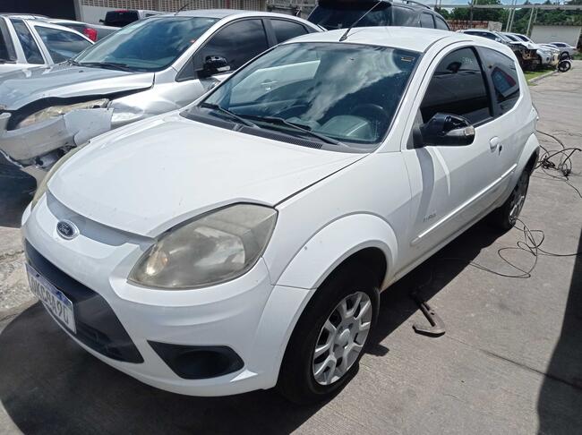 Ford Ka Kinect 2012 Conservado