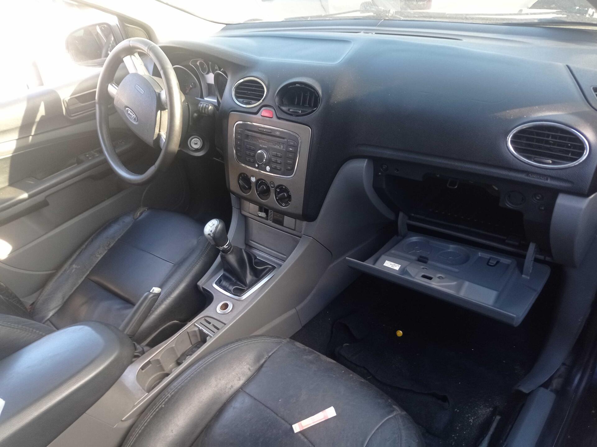 (SUCATA) FORD / FOCUS HATCH S/SE 1.6 16 4P FLEX 2010/2011 — foto 5 de 20