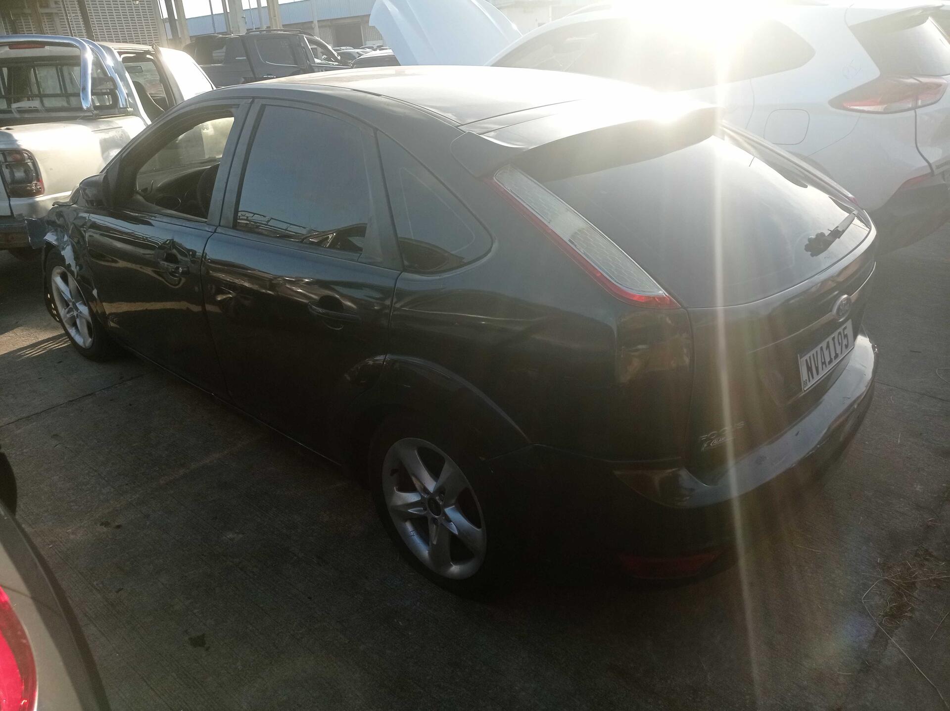 (SUCATA) FORD / FOCUS HATCH S/SE 1.6 16 4P FLEX 2010/2011 — foto 11 de 20