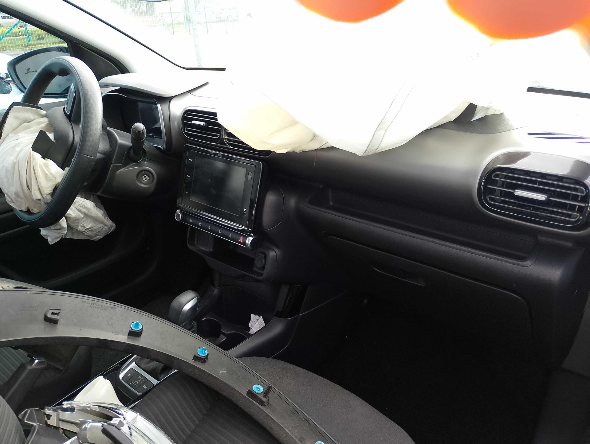 CITROEN / C4CACTUS FEEL A FLEX 2019/2020 — foto 12 de 35