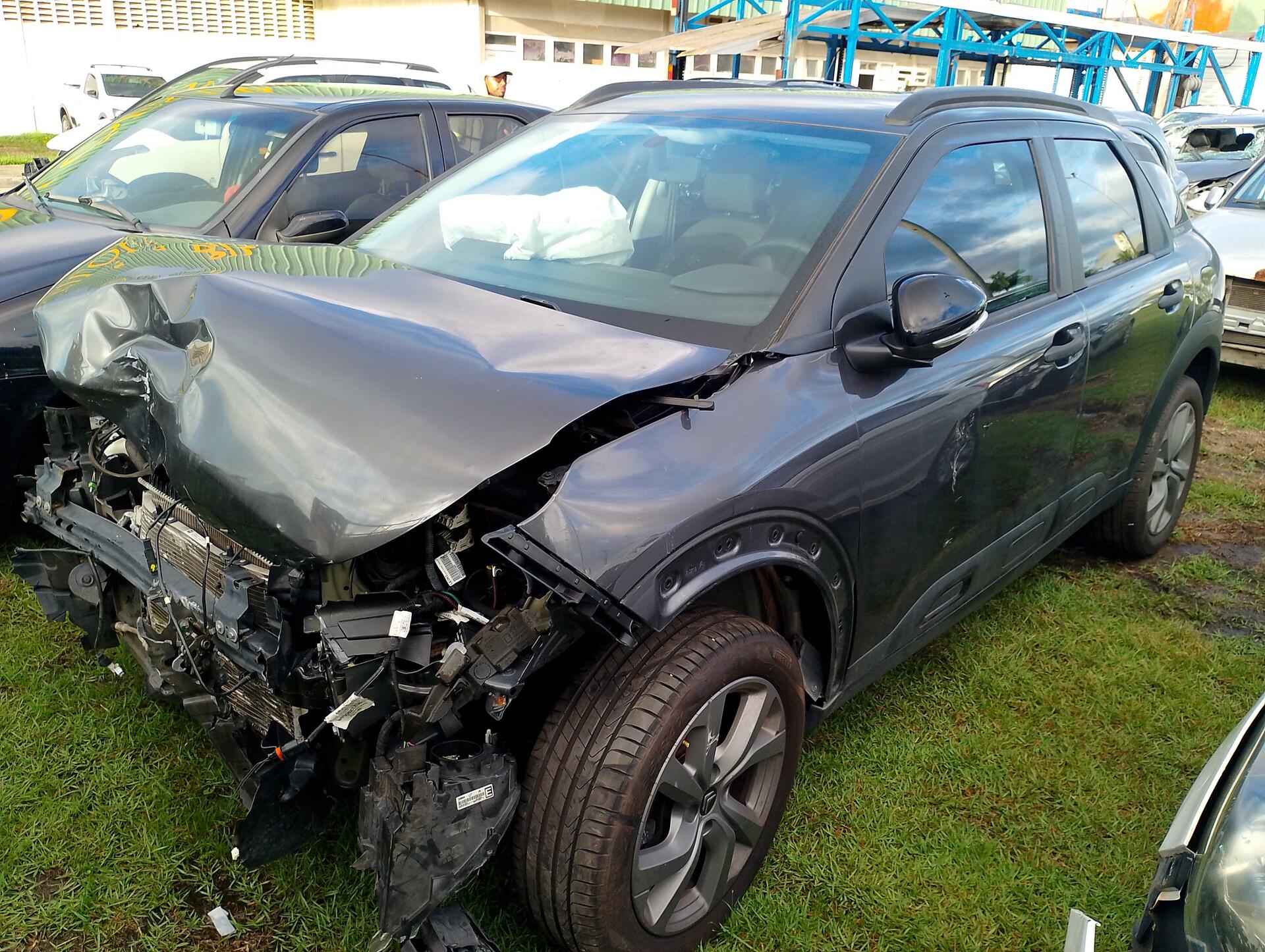 CITROEN / C4CACTUS FEEL A FLEX 2019/2020 — foto 16 de 35