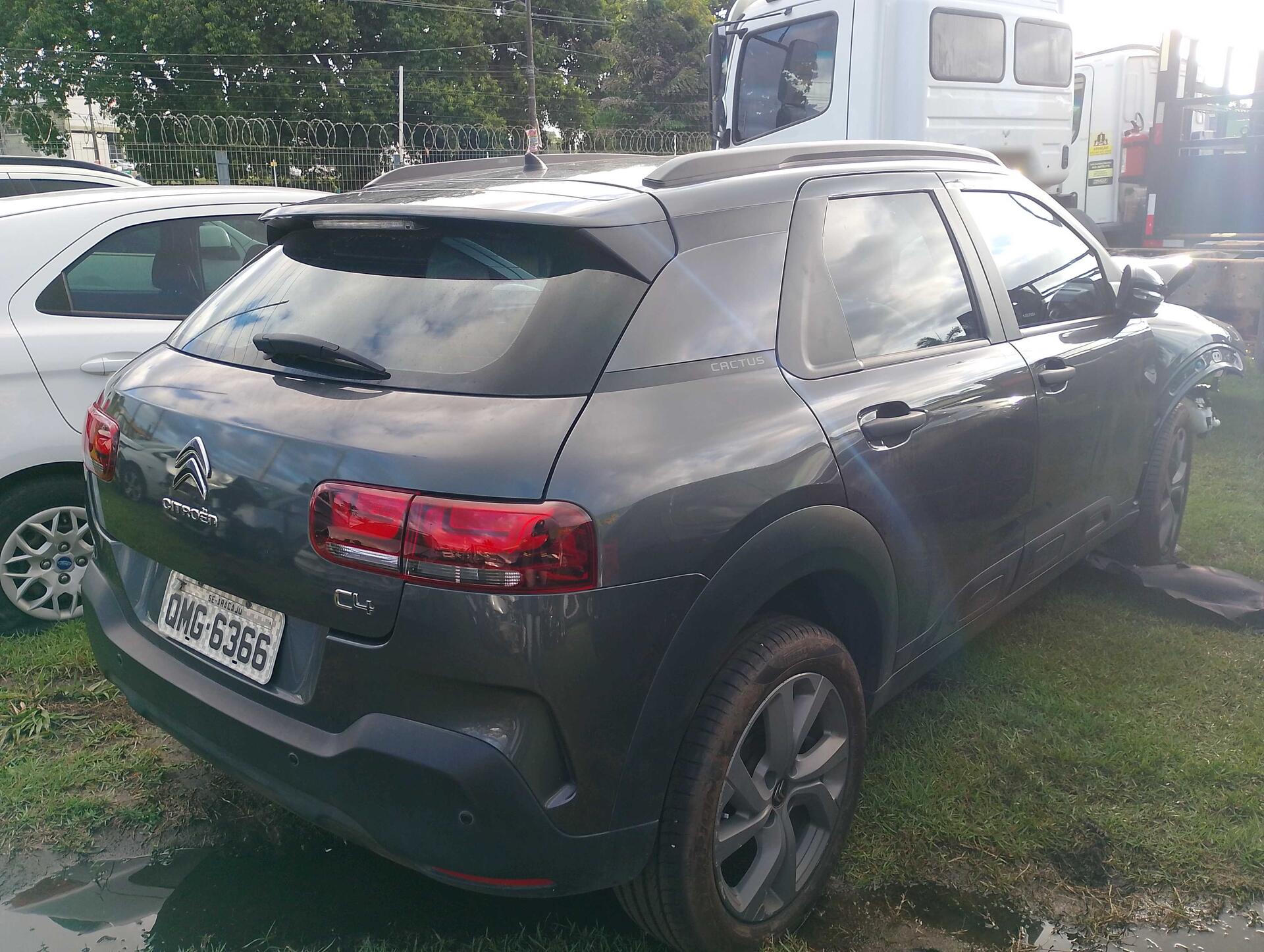 CITROEN / C4CACTUS FEEL A FLEX 2019/2020 — foto 18 de 35