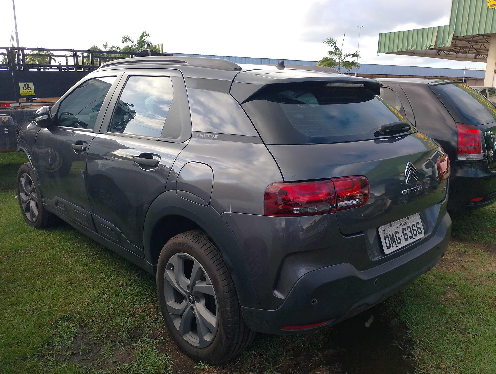 CITROEN / C4CACTUS FEEL A FLEX 2019/2020 — foto 19 de 35