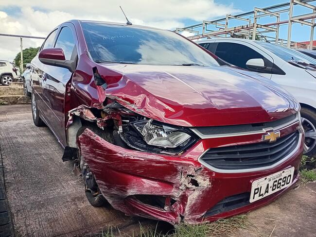 CHEVROLET / ONIX 1.0MT LT 1.0 - 2018/2018 | FLEX