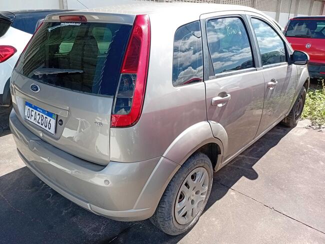 FORD / FIESTA 1.6 FLEX - 2012/2013