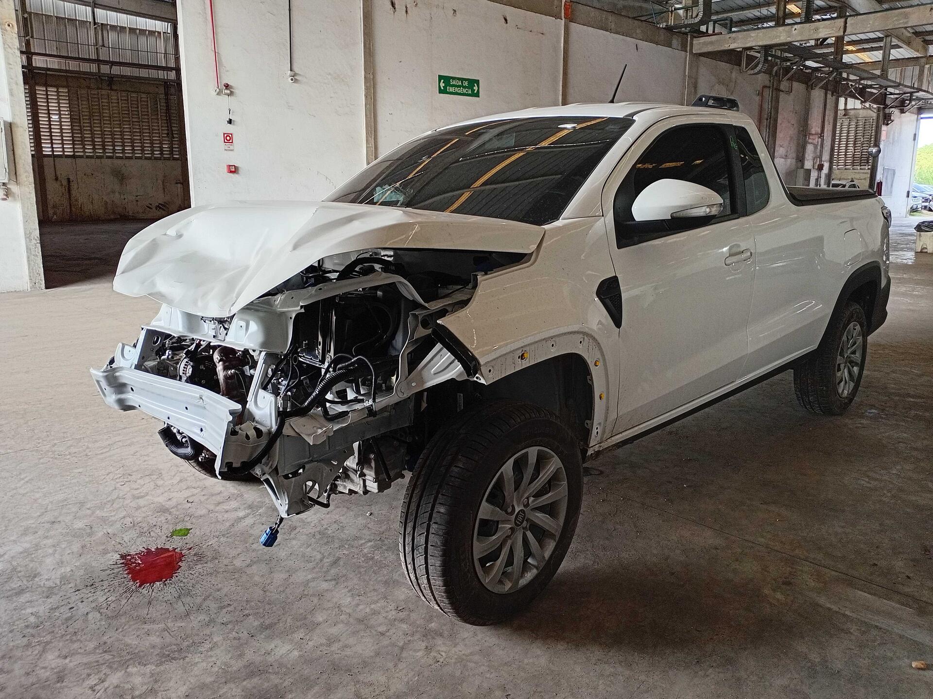 FIAT / STRADA FREEDOM CS13 2025/2025 — foto 15 de 39
