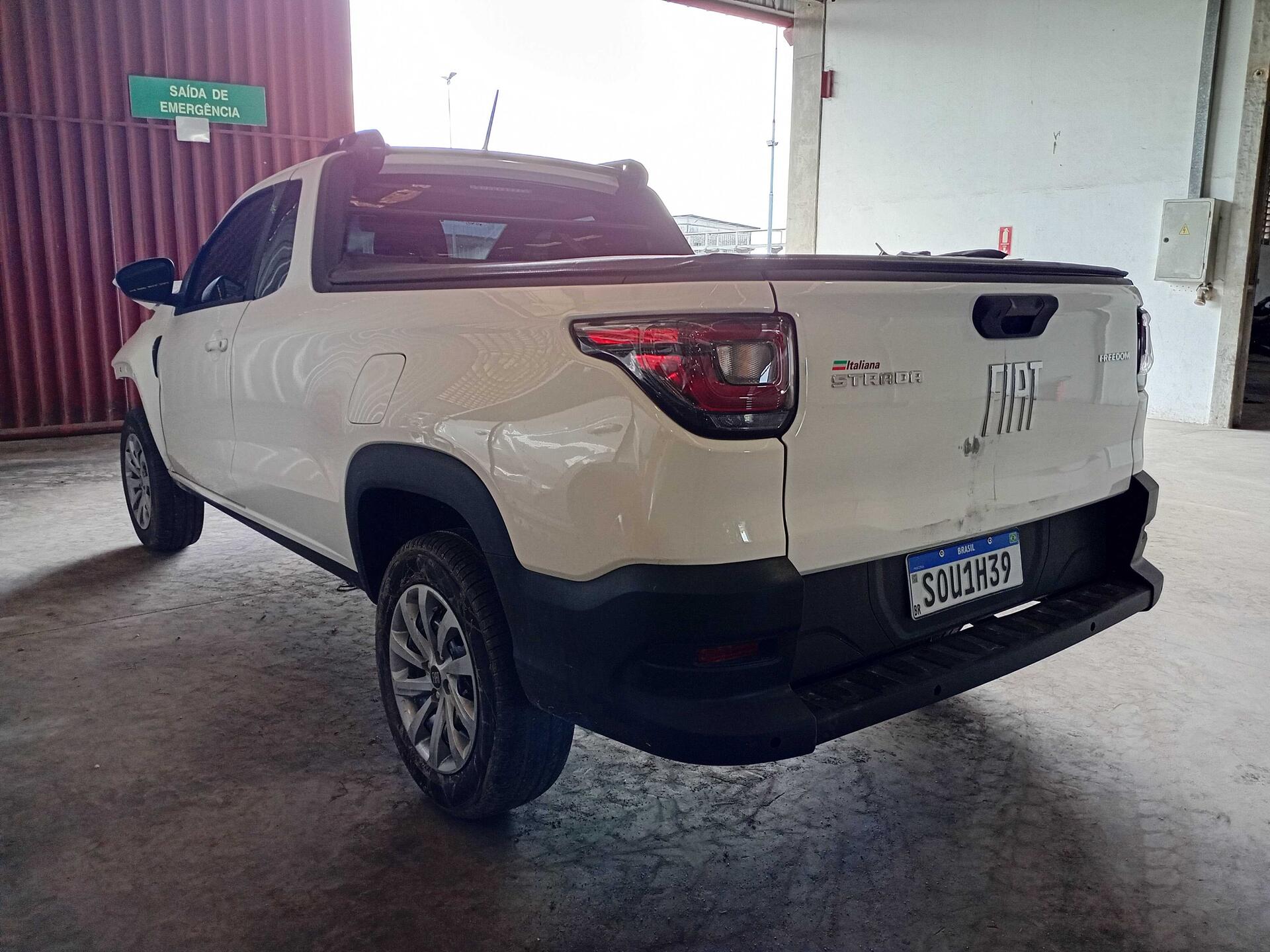 FIAT / STRADA FREEDOM CS13 2025/2025 — foto 16 de 39