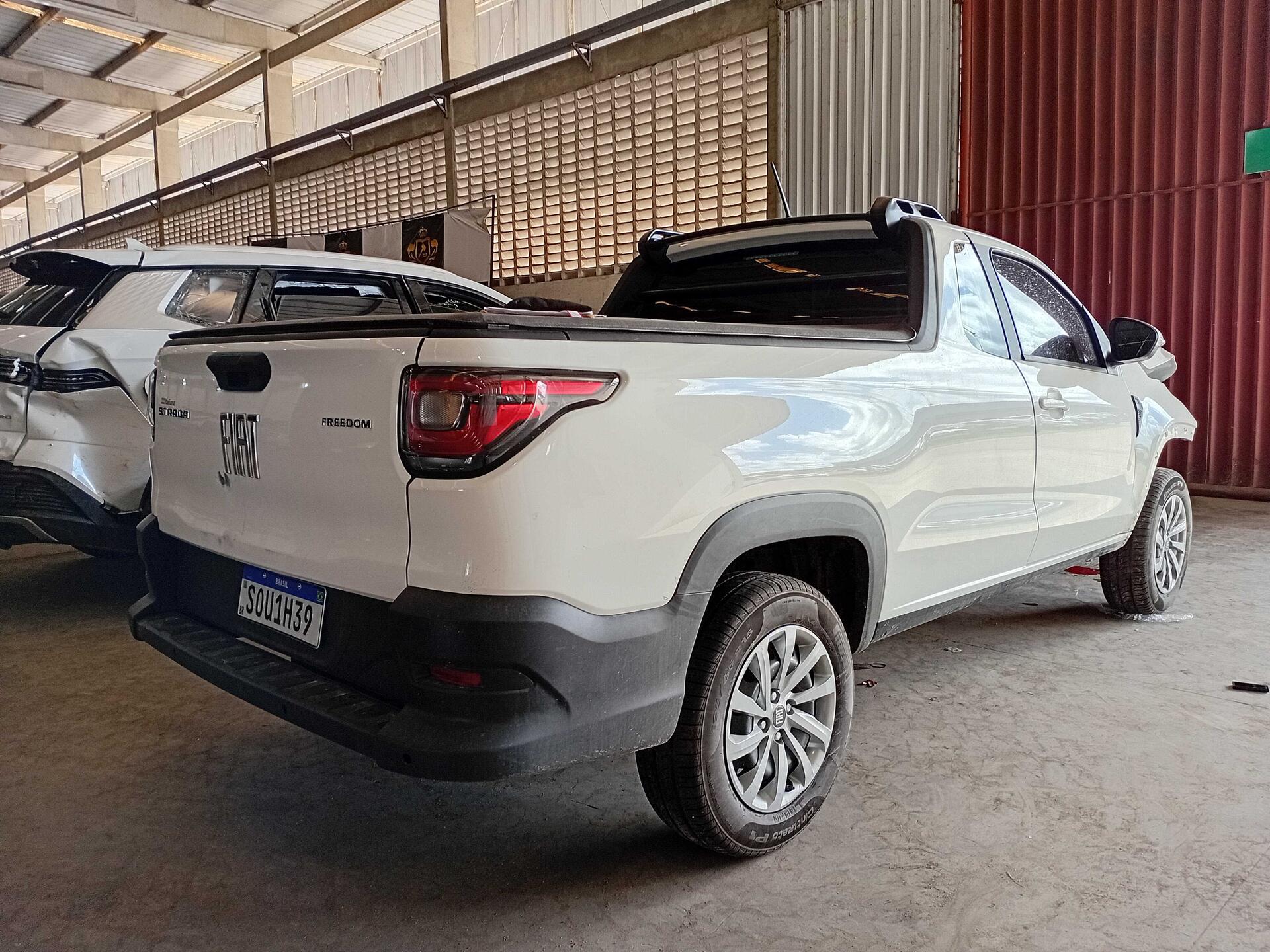FIAT / STRADA FREEDOM CS13 2025/2025 — foto 17 de 39