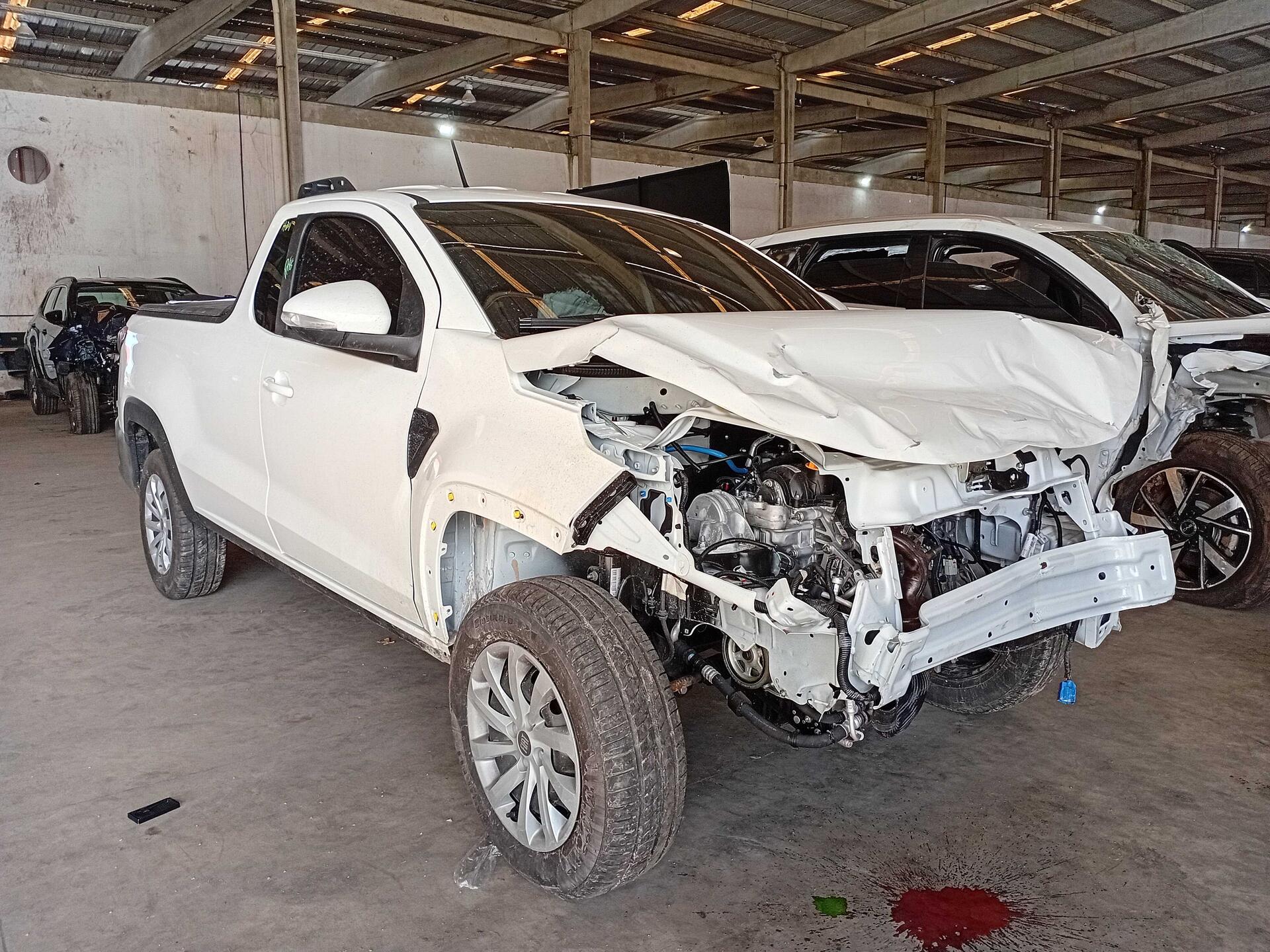 FIAT / STRADA FREEDOM CS13 2025/2025 — foto 18 de 39