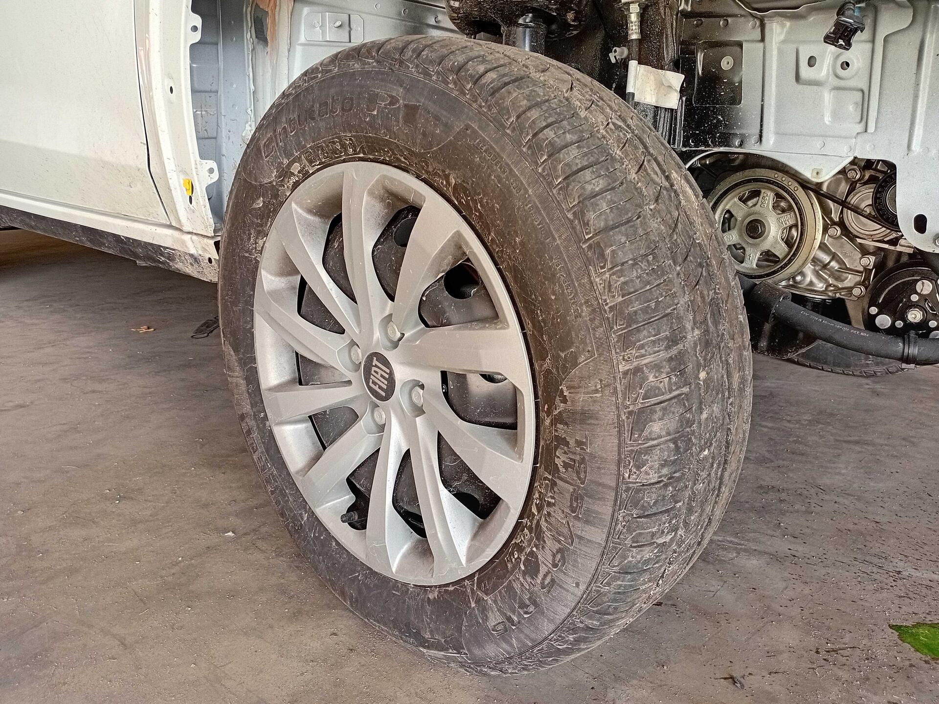 FIAT / STRADA FREEDOM CS13 2025/2025 — foto 28 de 39