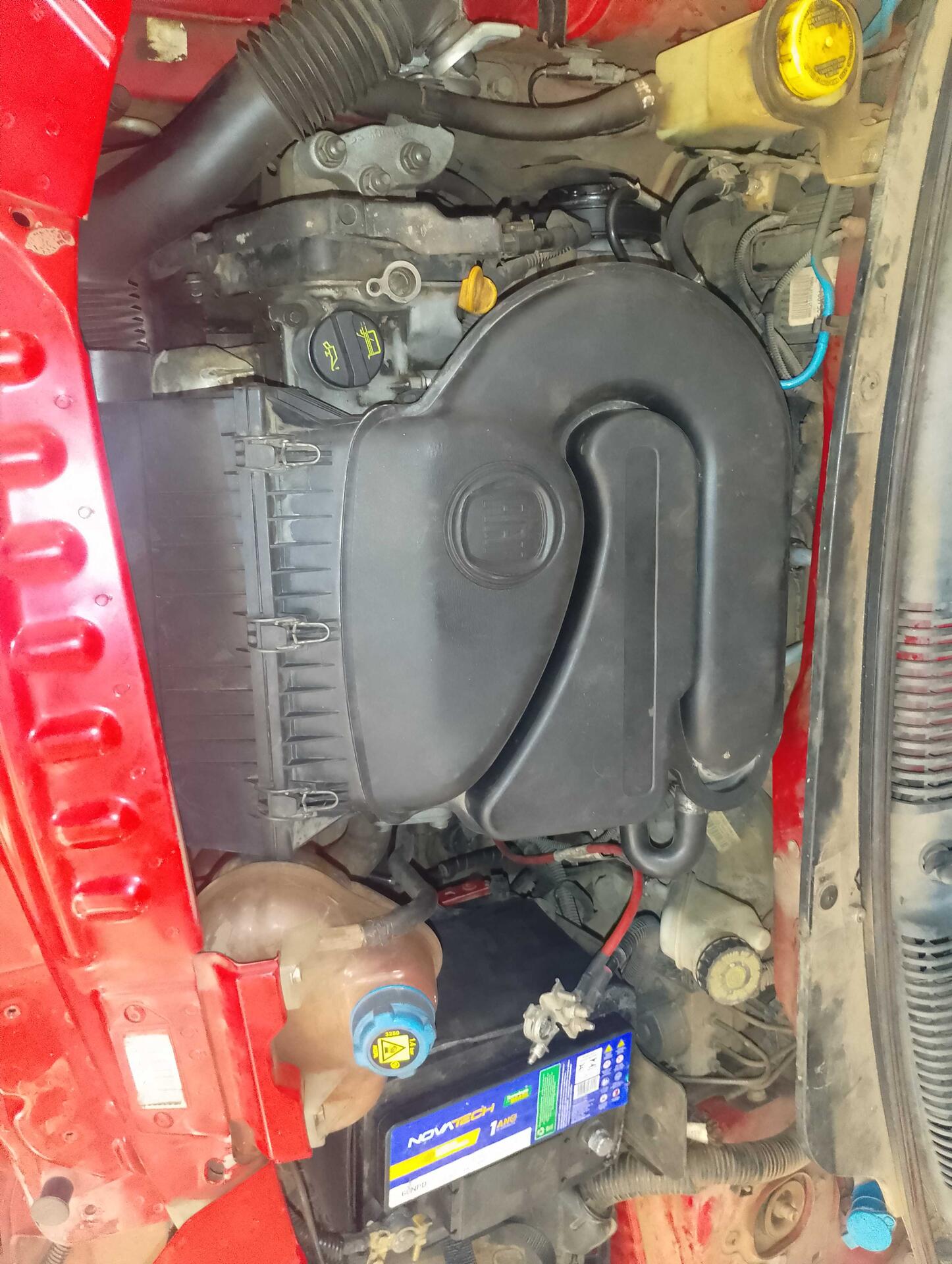 FIAT / SIENA ATTRACTIV 1.4 FLEX 2015/2016 — foto 14 de 36