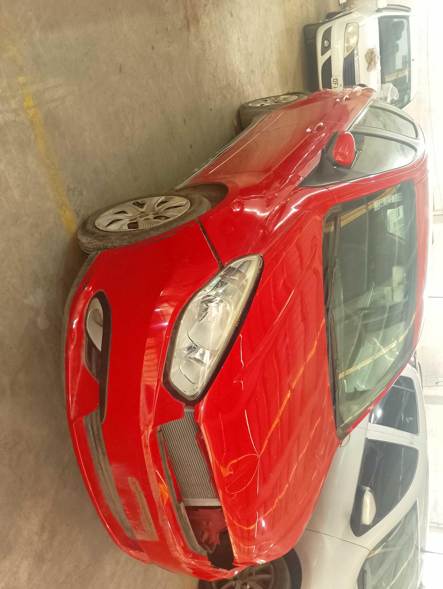 FIAT / SIENA ATTRACTIV 1.4 FLEX 2015/2016 — foto 18 de 36