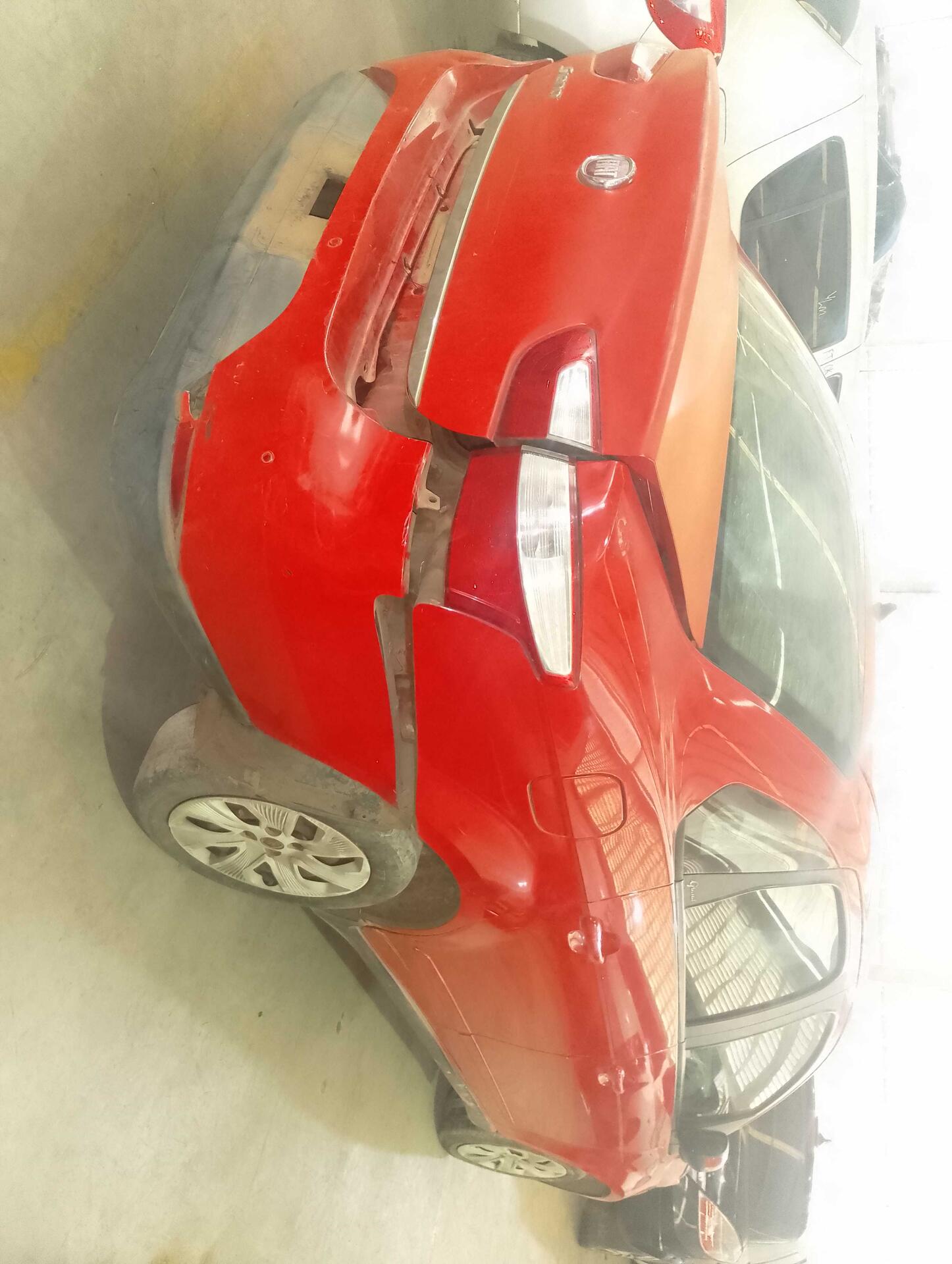 FIAT / SIENA ATTRACTIV 1.4 FLEX 2015/2016 — foto 21 de 36