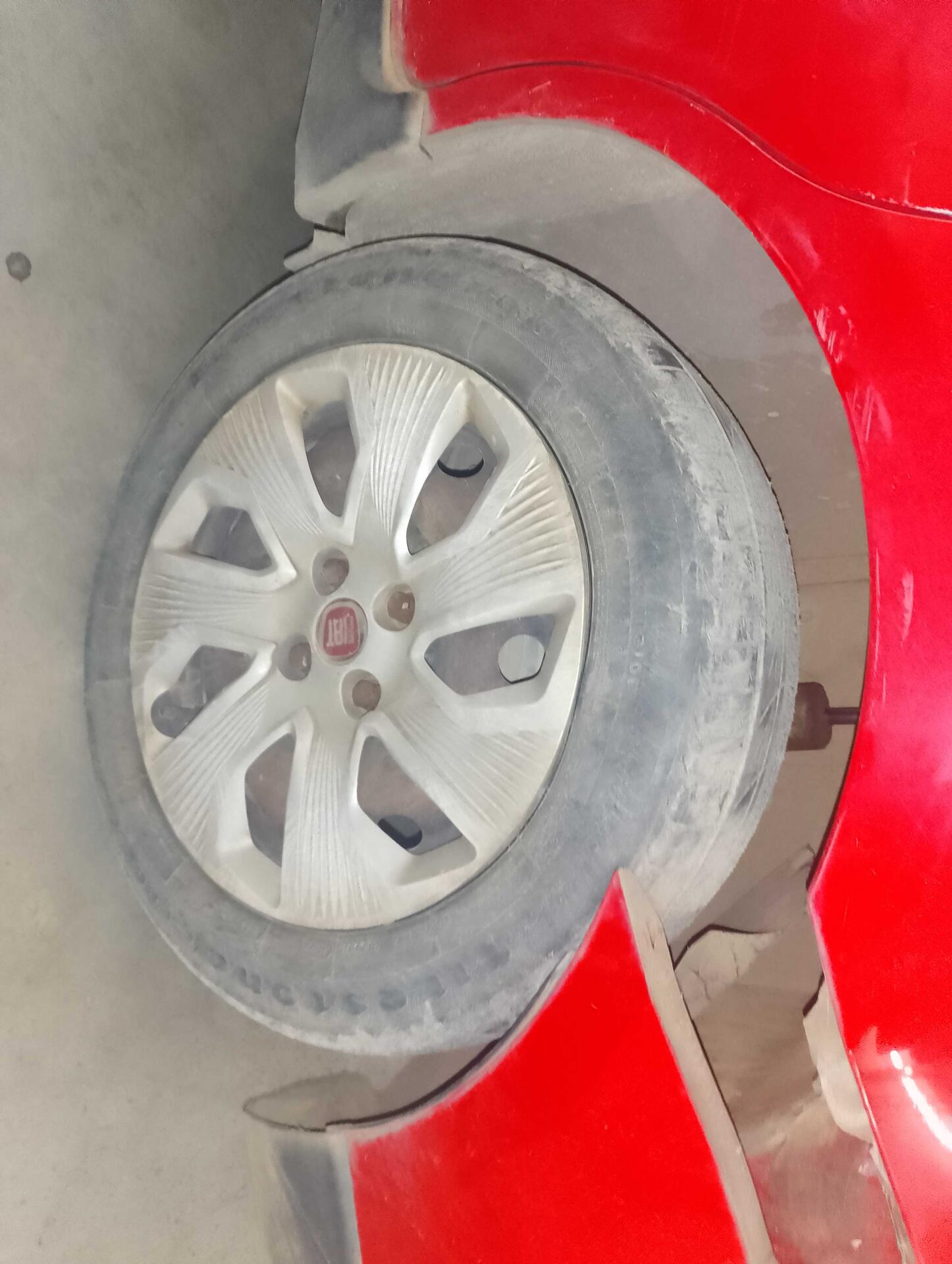 FIAT / SIENA ATTRACTIV 1.4 FLEX 2015/2016 — foto 23 de 36