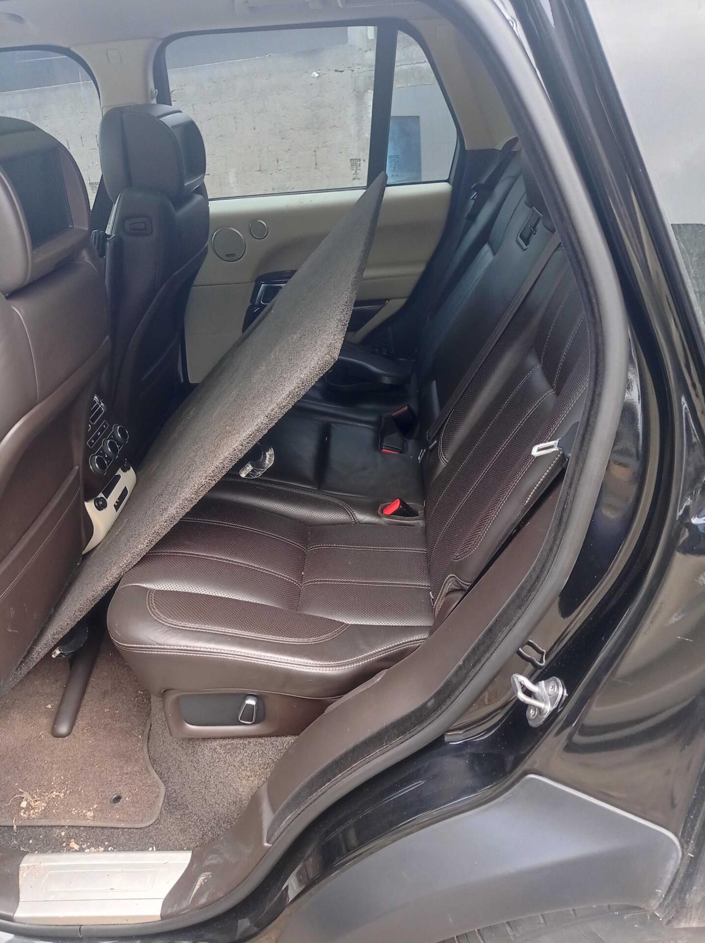 (SUCATA) LAND ROVER / RANGE ROVER VOGUE SE 4.4 SDV8 DIES. AUT 2014/2015 — foto 12 de 40