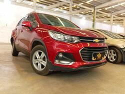 CHEVROLET / TRACKER LT FLEX 2018/2018