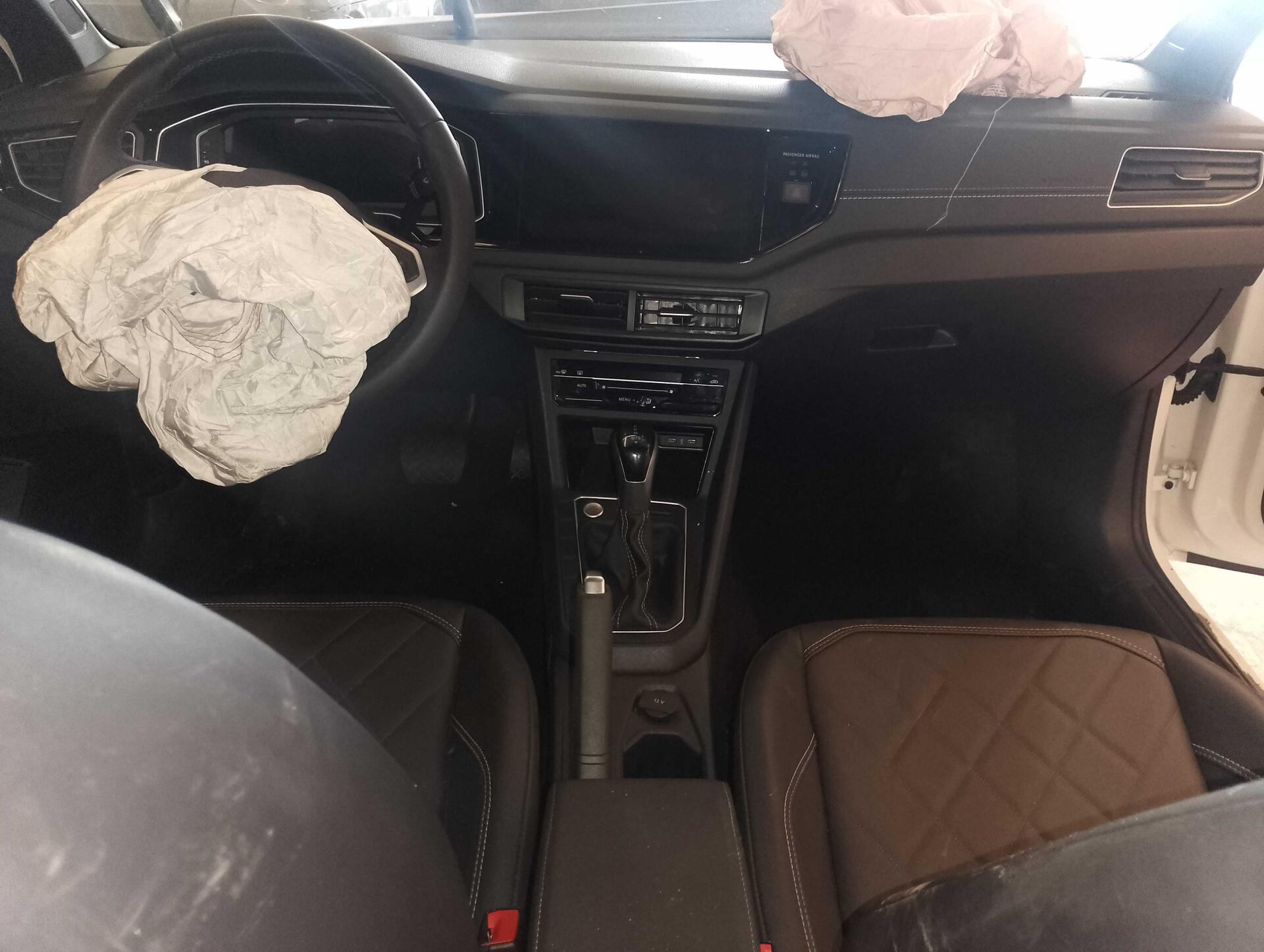 VW / VIRTUS EXCLUSIVE FLEX 2024/2025 — foto 10 de 40