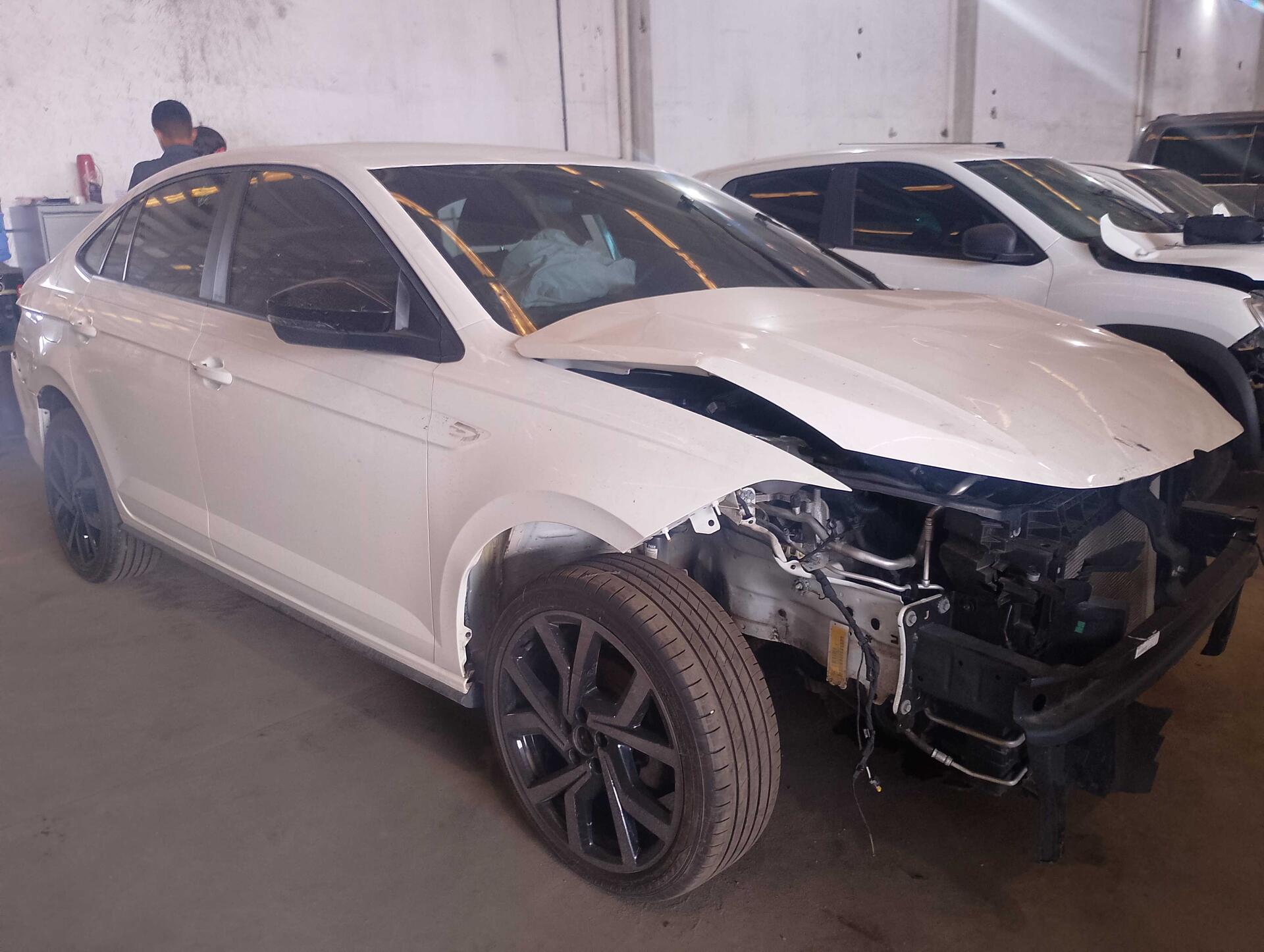 VW / VIRTUS EXCLUSIVE FLEX 2024/2025 — foto 14 de 40