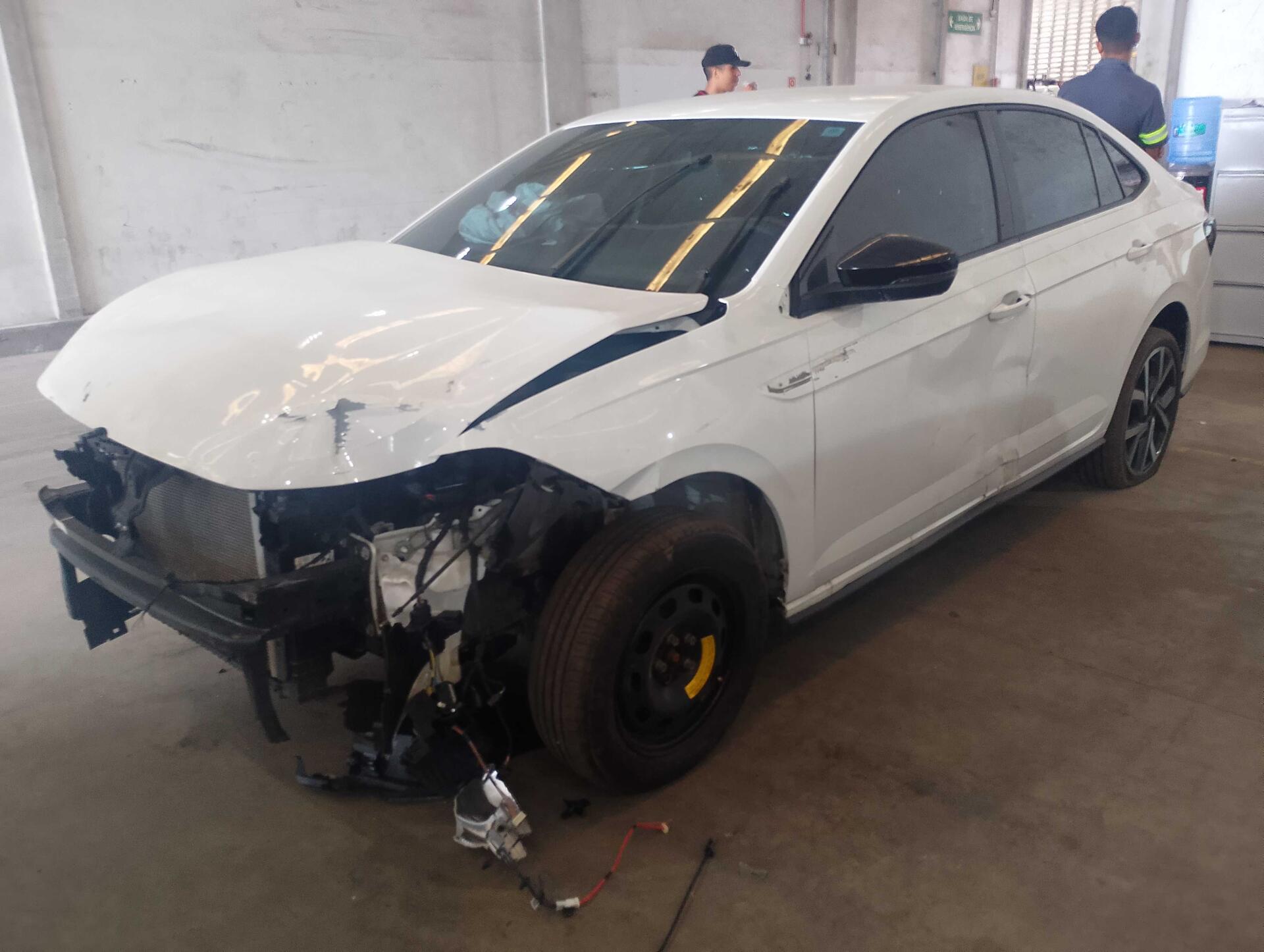 VW / VIRTUS EXCLUSIVE FLEX 2024/2025 — foto 15 de 40