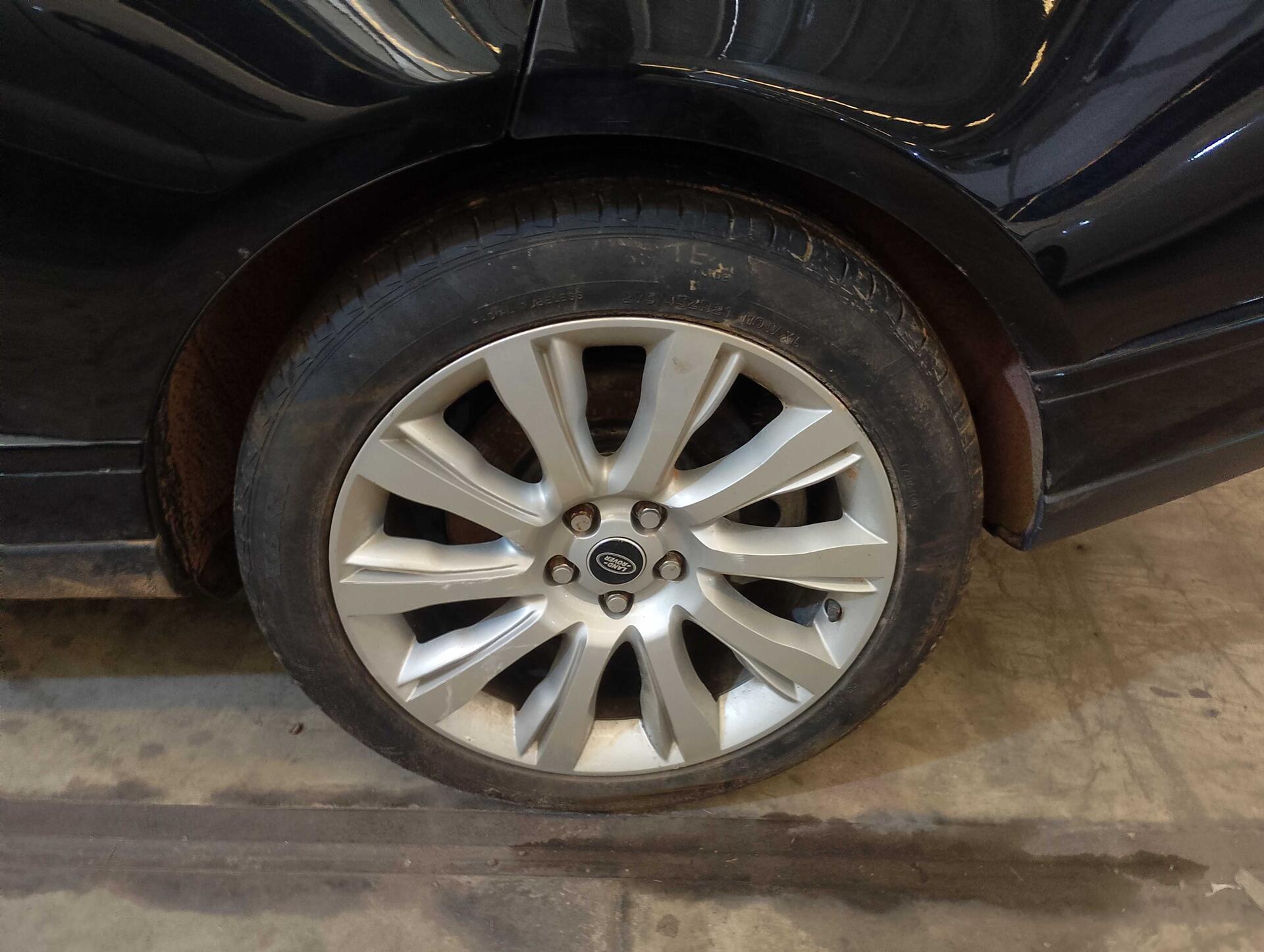 (SUCATA) LAND ROVER / RANGE ROVER VOGUE SE 4.4 SDV8 DIES. AUT 2014/2015 — foto 31 de 40