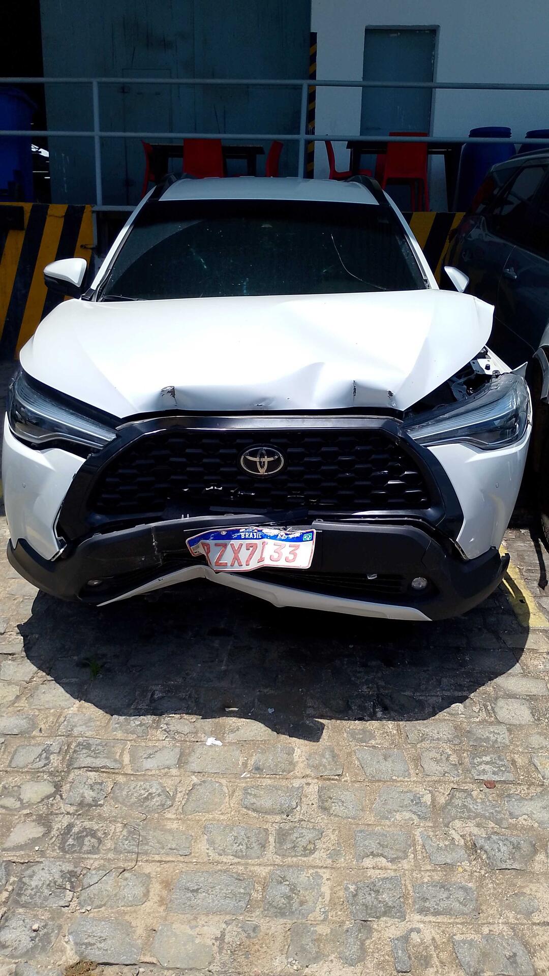 TOYOTA / COROLLA CROSS XRE 2.0 4P AUT FLEX 2023/2023 — foto 4 de 40