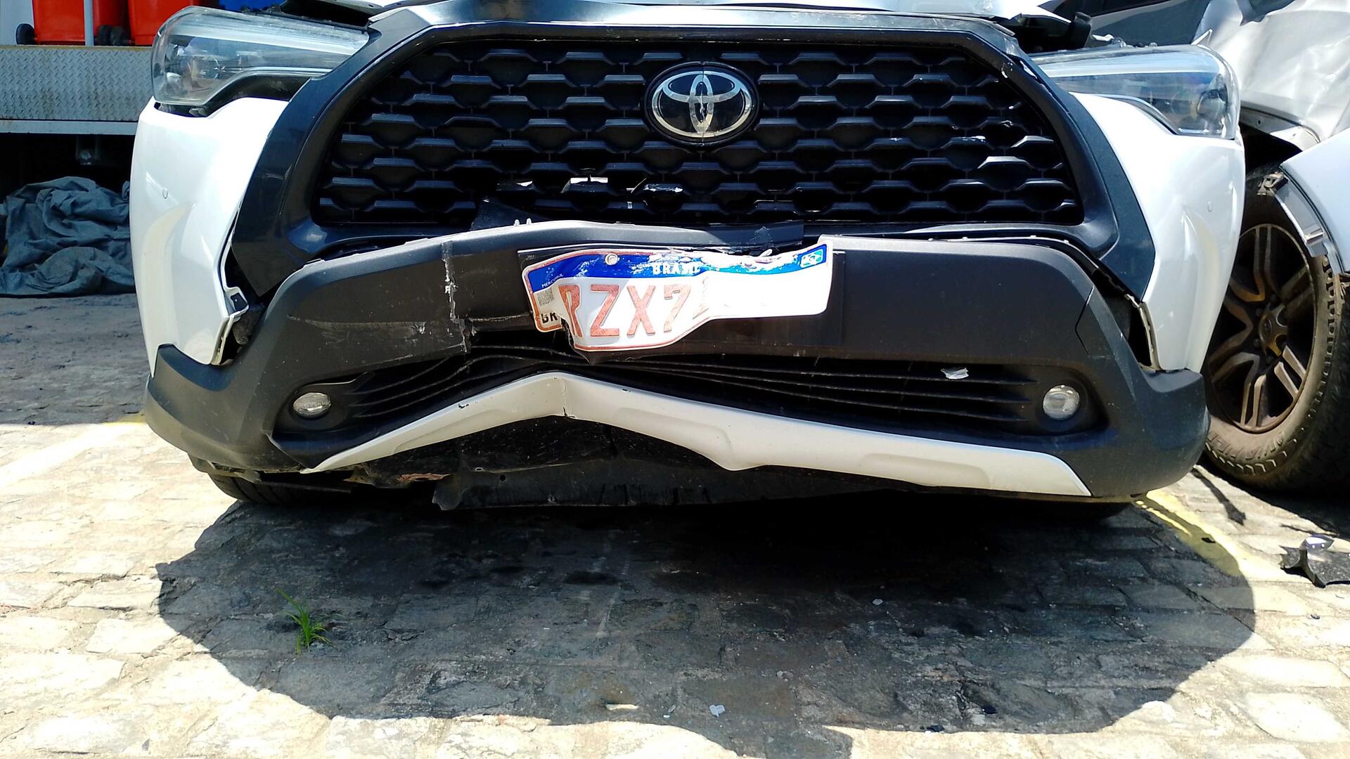 TOYOTA / COROLLA CROSS XRE 2.0 4P AUT FLEX 2023/2023 — foto 5 de 40