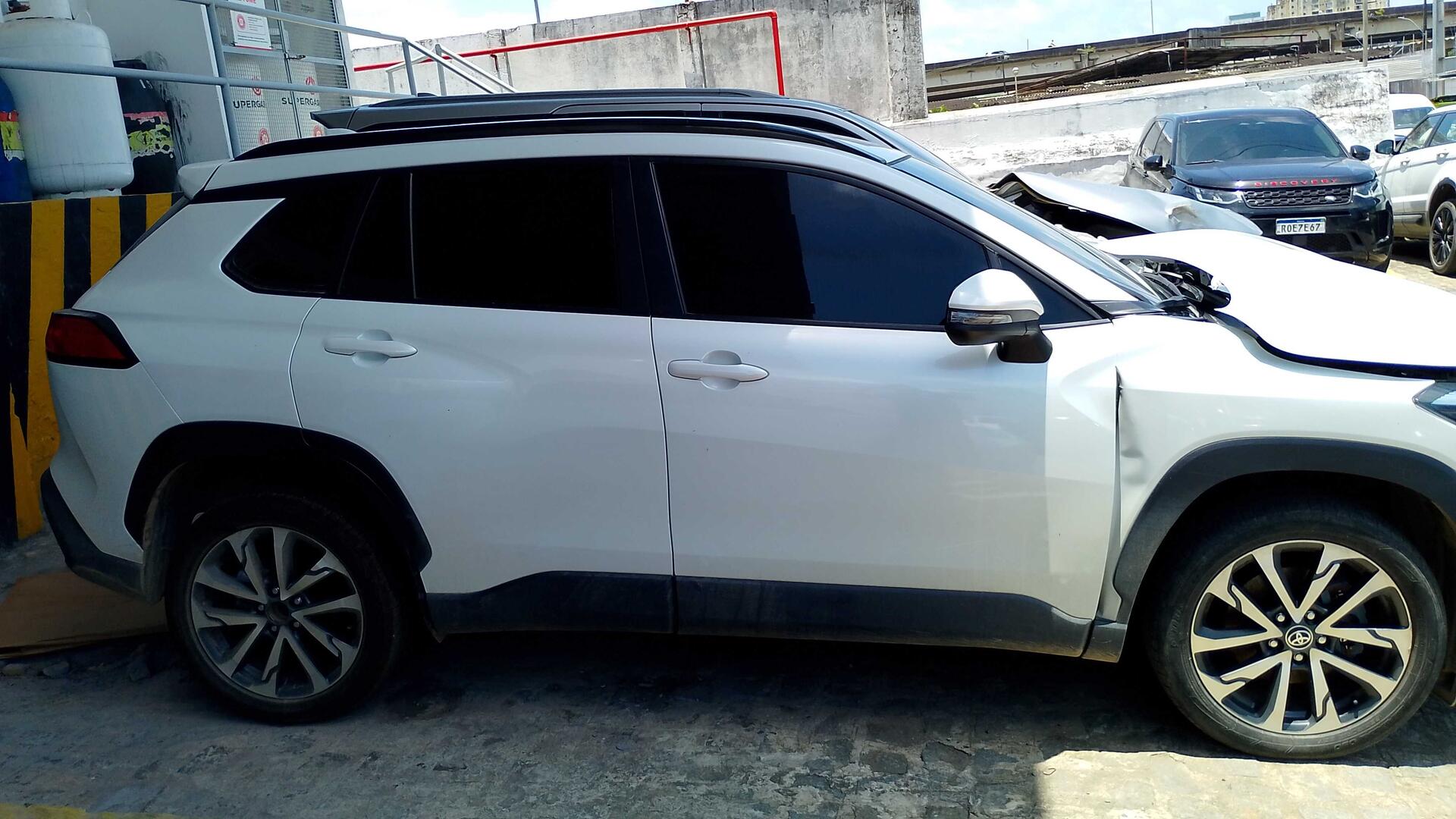 TOYOTA / COROLLA CROSS XRE 2.0 4P AUT FLEX 2023/2023 — foto 7 de 40