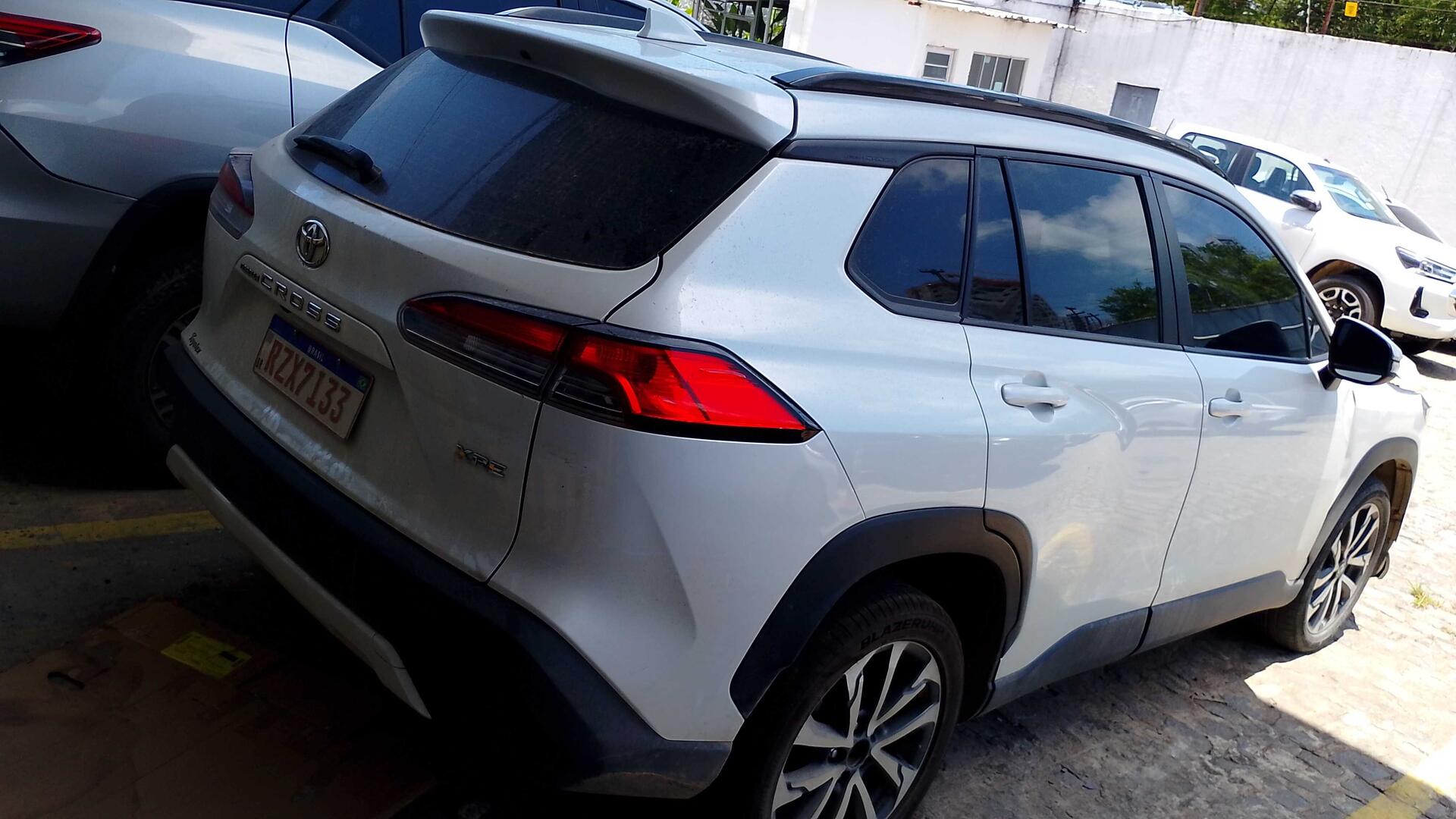 TOYOTA / COROLLA CROSS XRE 2.0 4P AUT FLEX 2023/2023 — foto 8 de 40