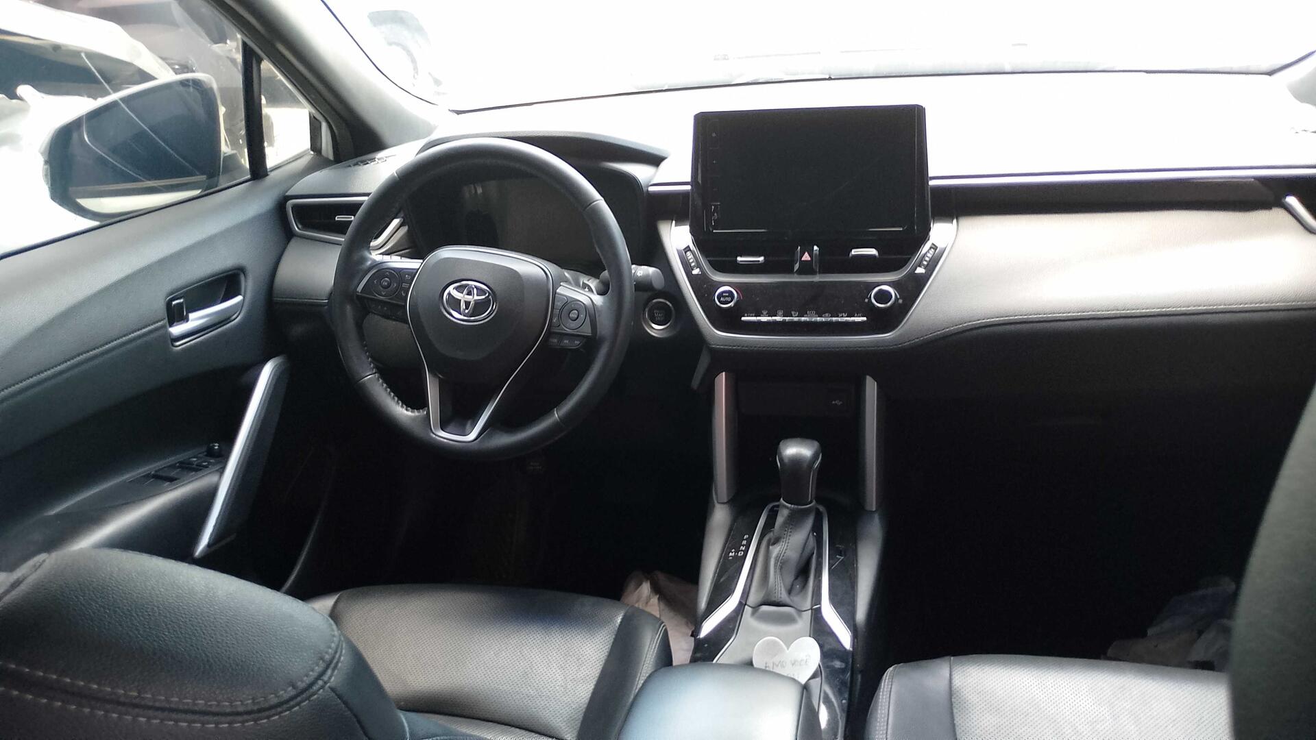 TOYOTA / COROLLA CROSS XRE 2.0 4P AUT FLEX 2023/2023 — foto 21 de 40