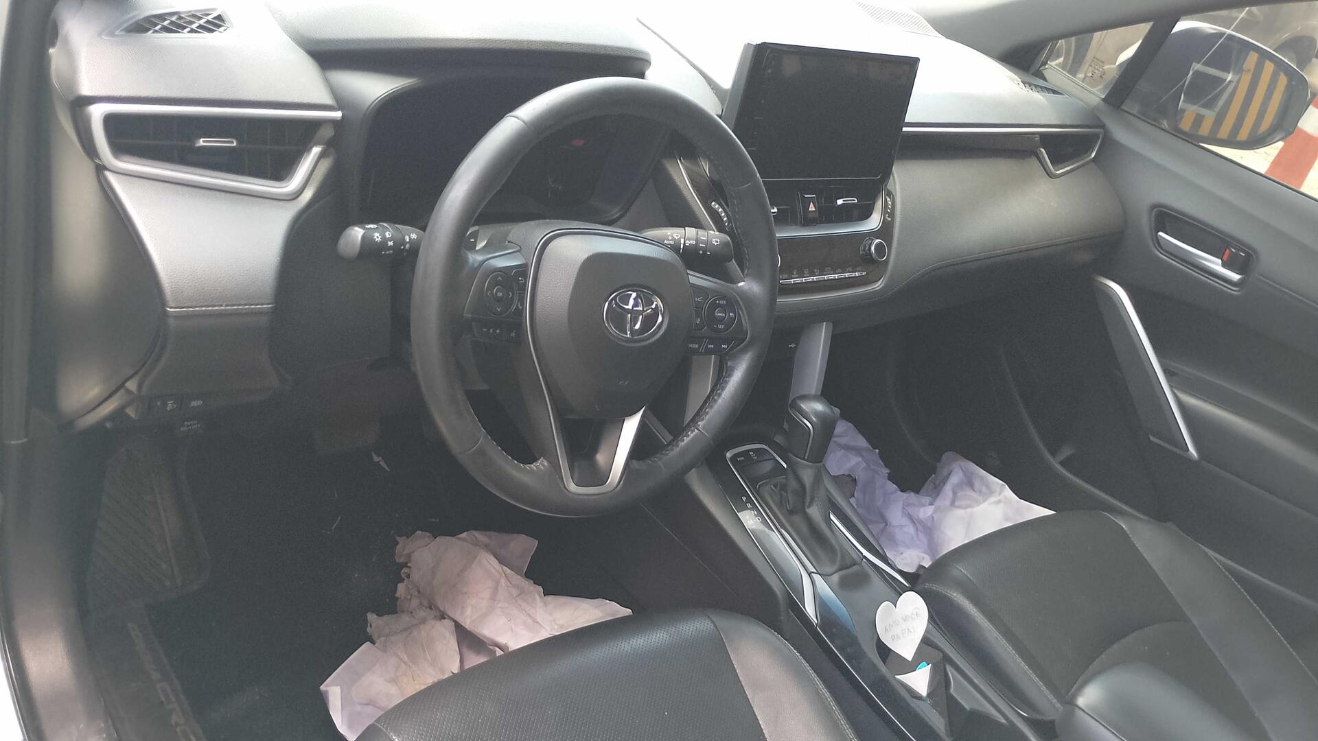 TOYOTA / COROLLA CROSS XRE 2.0 4P AUT FLEX 2023/2023 — foto 24 de 40