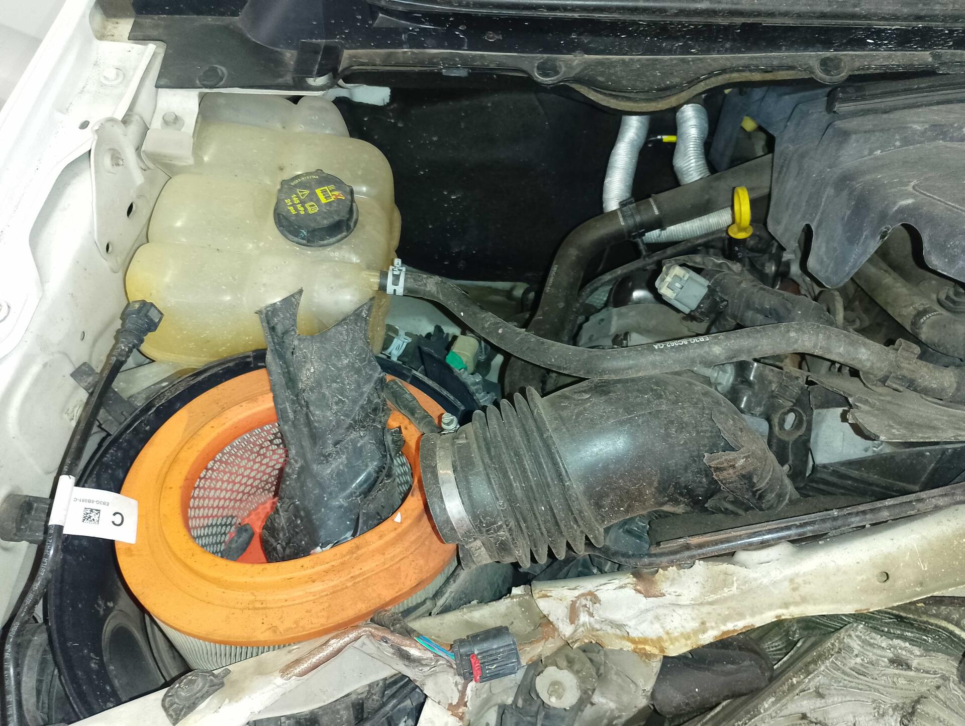 I/FORD RANGER XLSCD4A22C - 2018/2018 | DIESEL - leilão extrajudicial - Bayeux PB - lance mínimo R$ 47.900