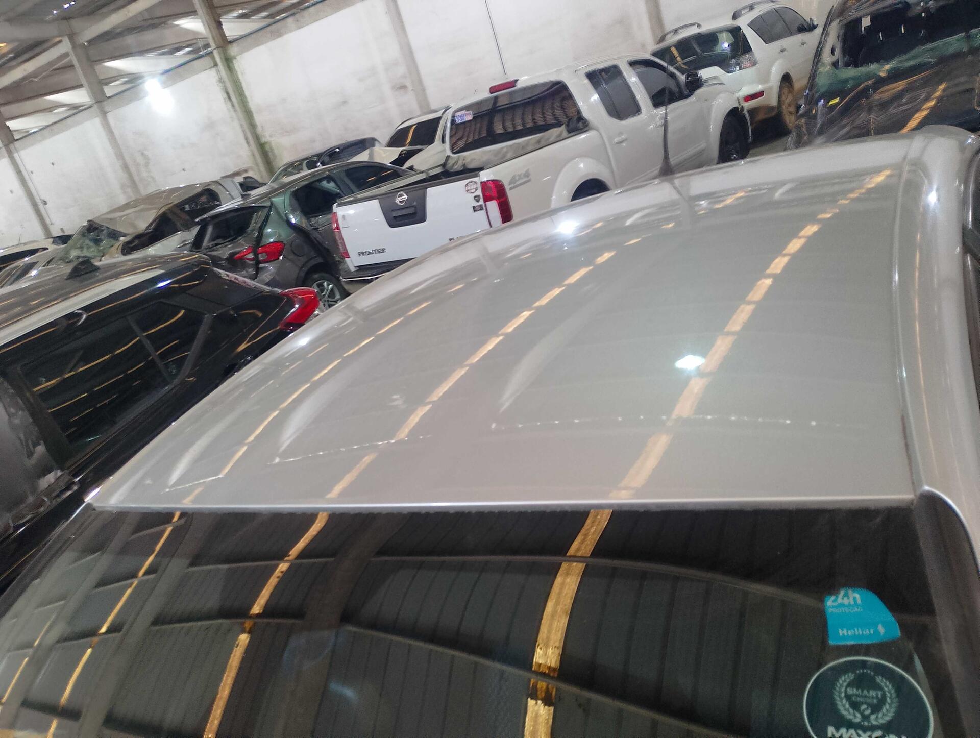 CITROEN / C4 LOUNGE TENDANCE 2.0 FLEX 4P AUT. 2015/2015 — foto 18 de 40