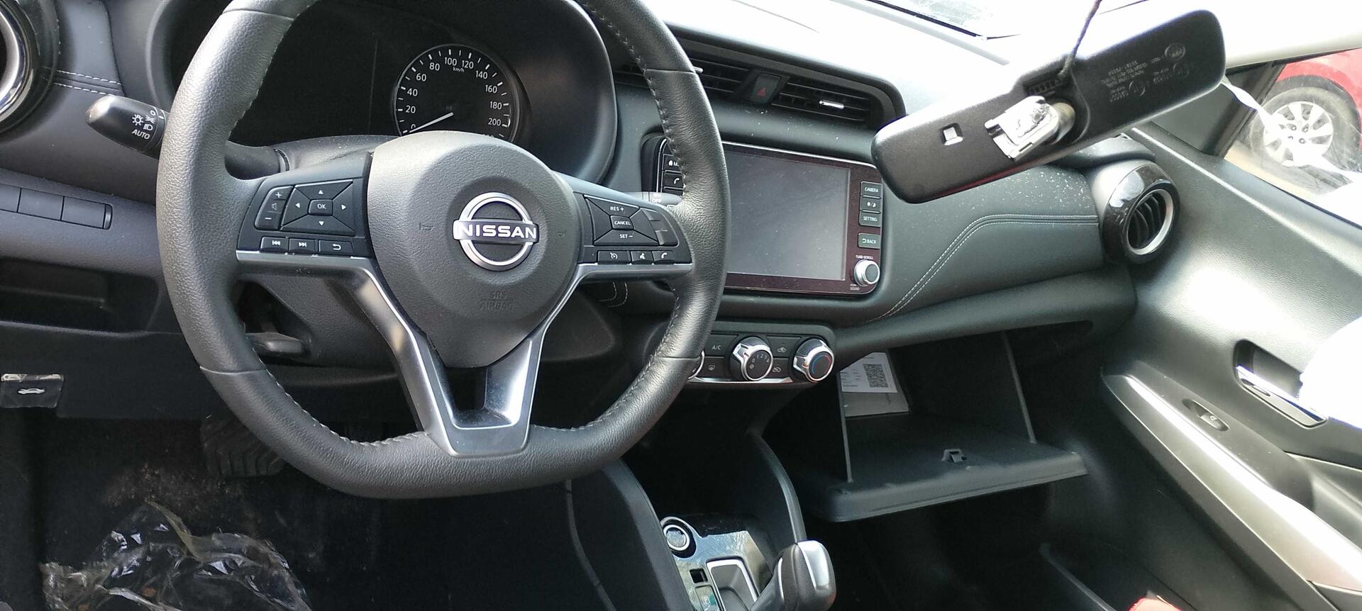 (SUCATA) NISSAN / KICKS PLAY ADV 2025/2025 — foto 5 de 40
