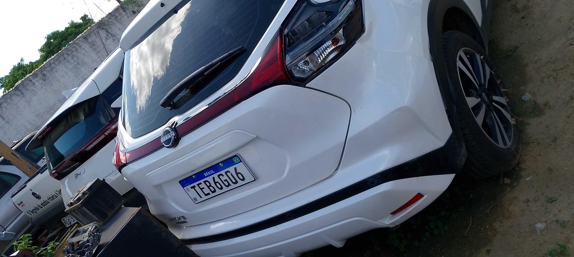 (SUCATA) NISSAN / KICKS PLAY ADV 2025/2025 — foto 10 de 40