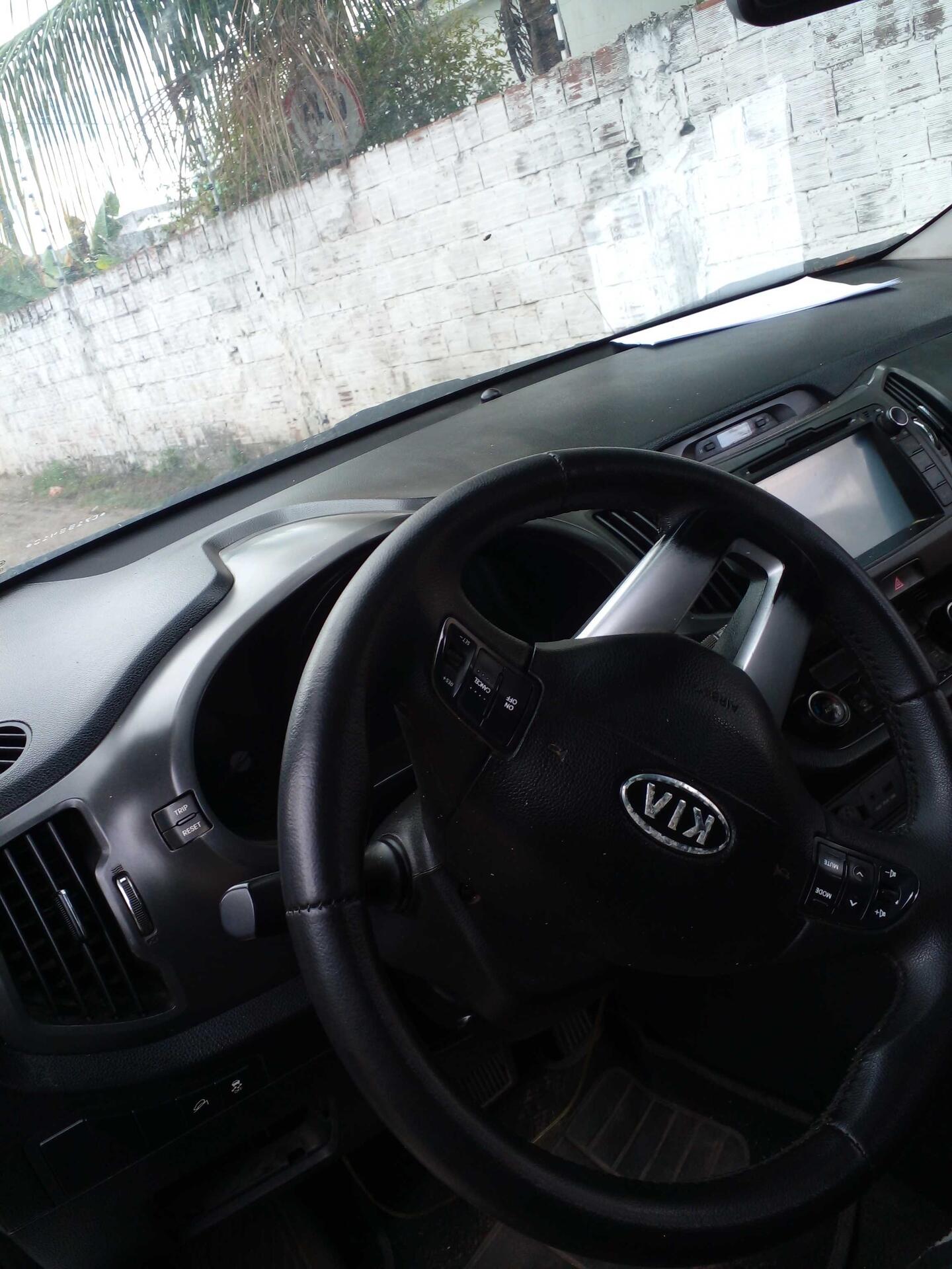 KIA / SPORTAGE (GER.III /IV) 4X2 AT FLEX 2011/2012 — foto 6 de 30