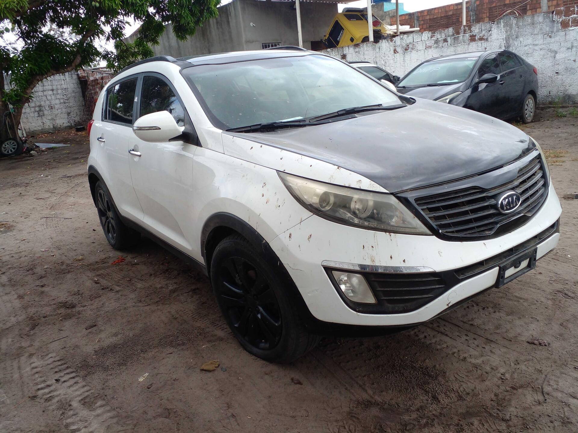 KIA / SPORTAGE (GER.III /IV) 4X2 AT FLEX 2011/2012 — foto 11 de 30