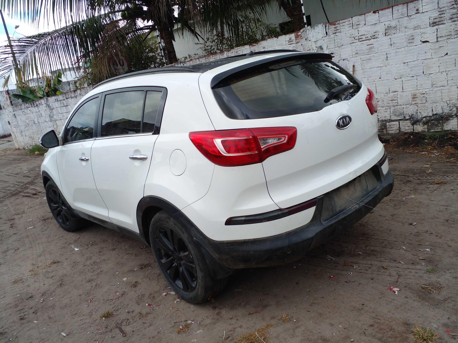 KIA / SPORTAGE (GER.III /IV) 4X2 AT FLEX 2011/2012 — foto 13 de 30