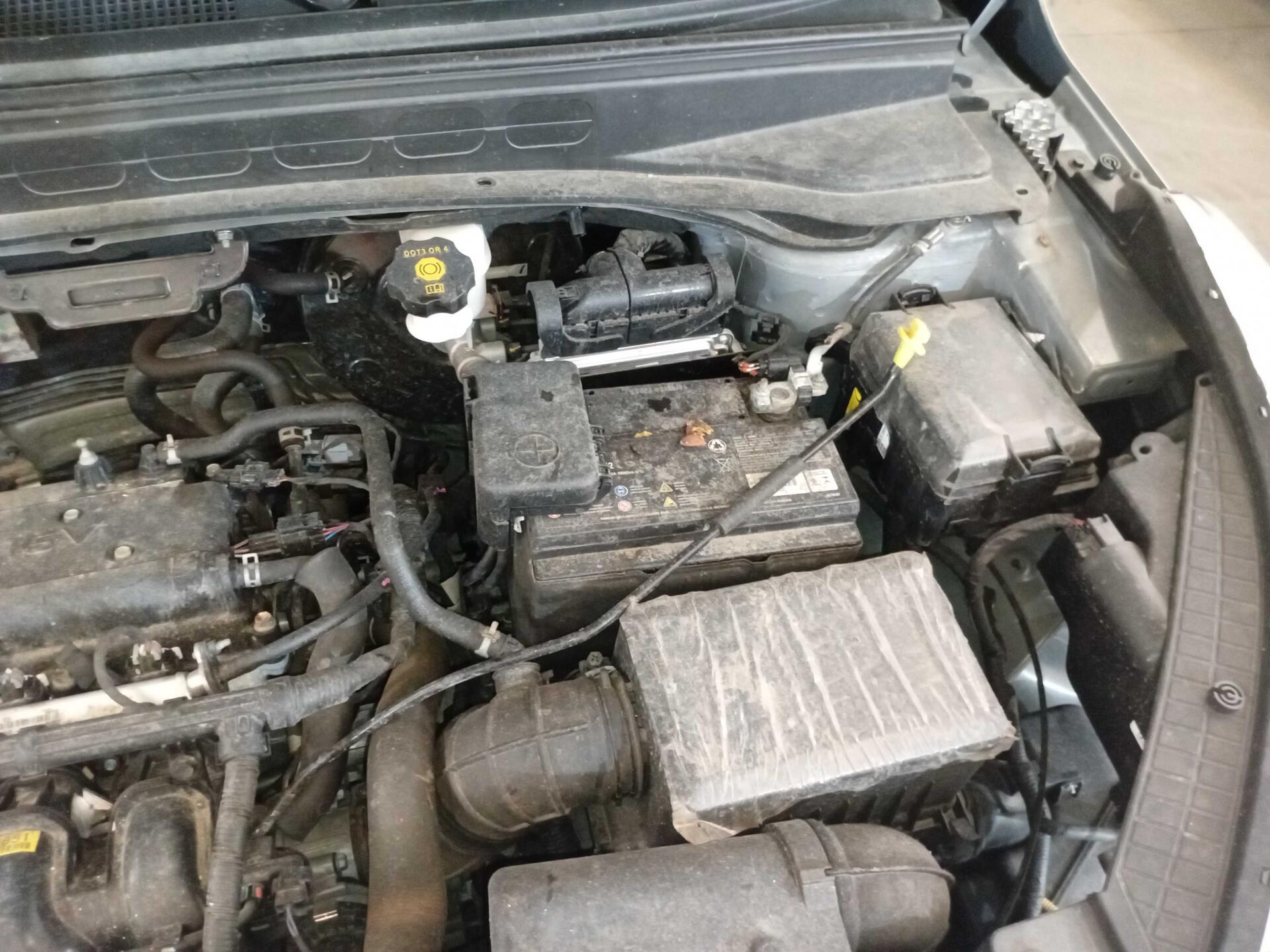 (SUCATA) HYUNDAI / CRETA 16A ACTION 2024/2025 — foto 4 de 33