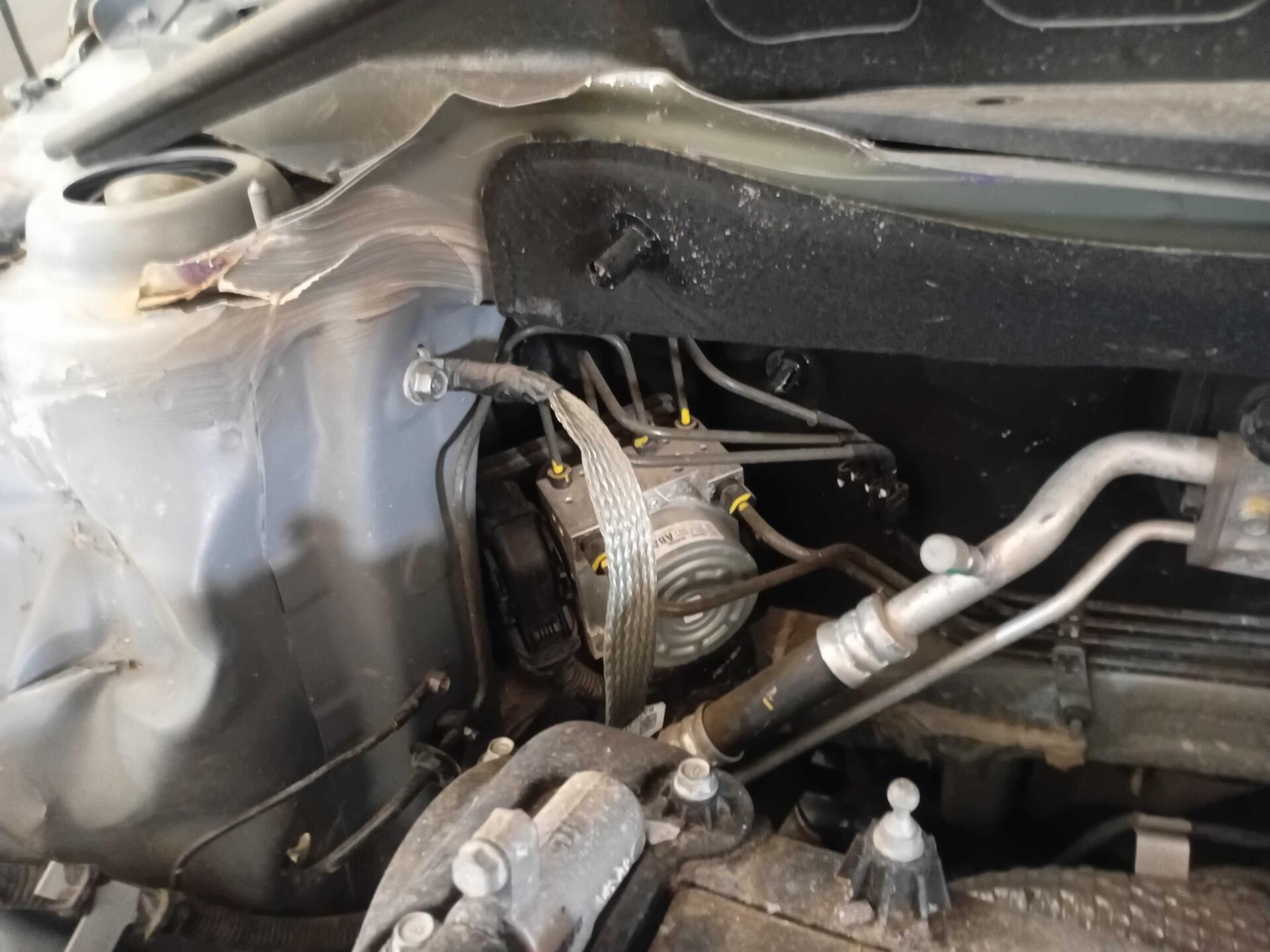 (SUCATA) HYUNDAI / CRETA 16A ACTION 2024/2025 — foto 6 de 33