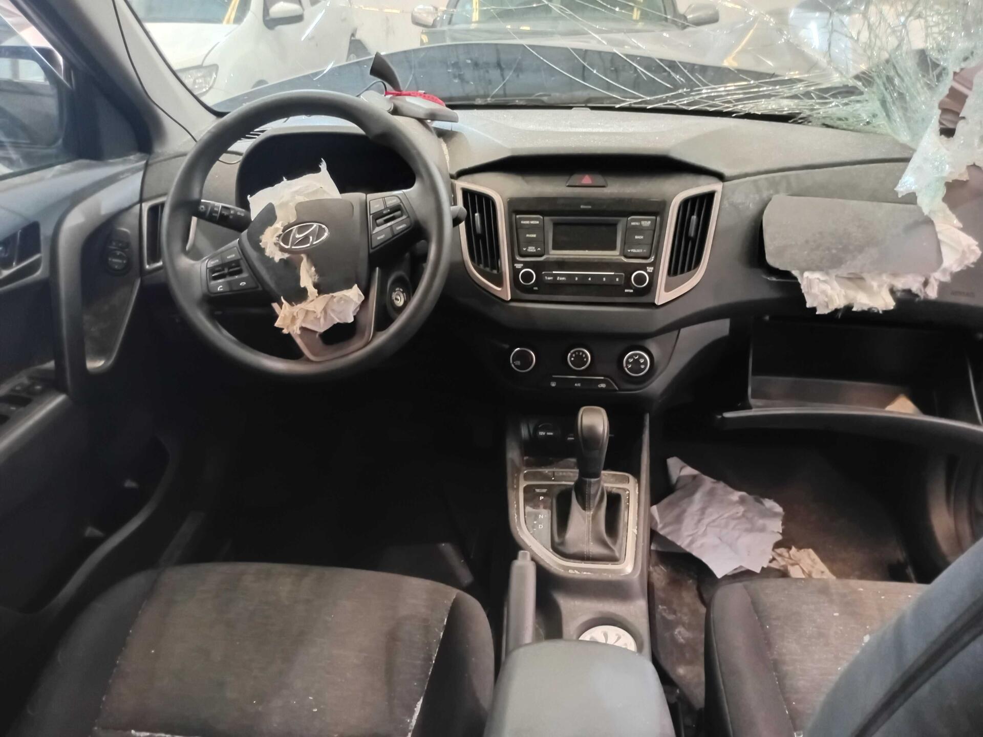(SUCATA) HYUNDAI / CRETA 16A ACTION 2024/2025 — foto 13 de 33