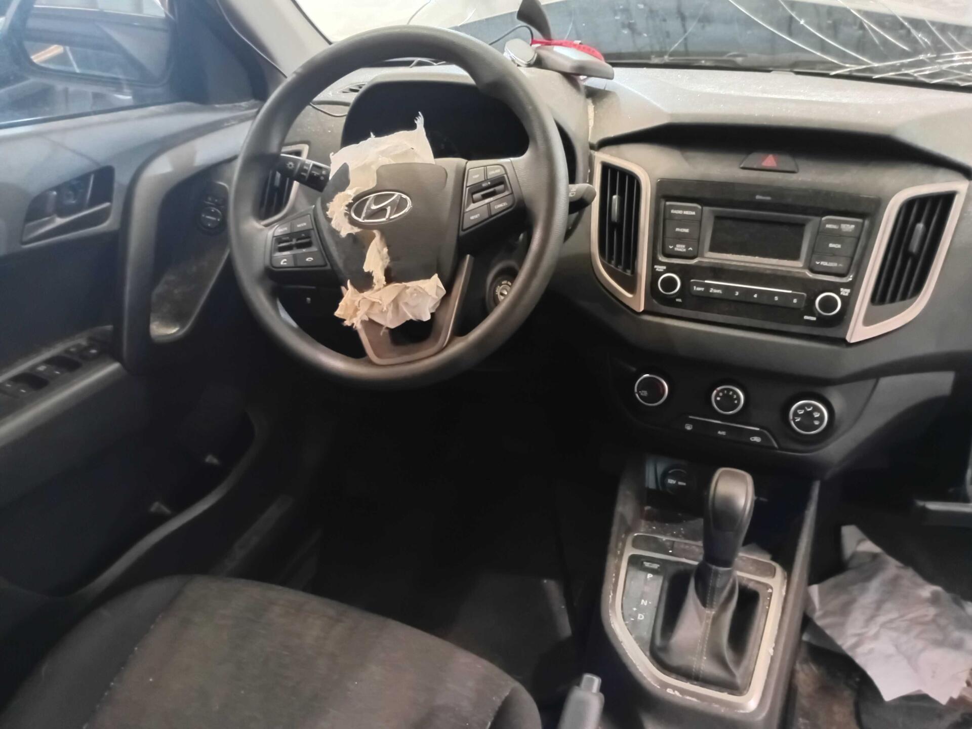 (SUCATA) HYUNDAI / CRETA 16A ACTION 2024/2025 — foto 14 de 33