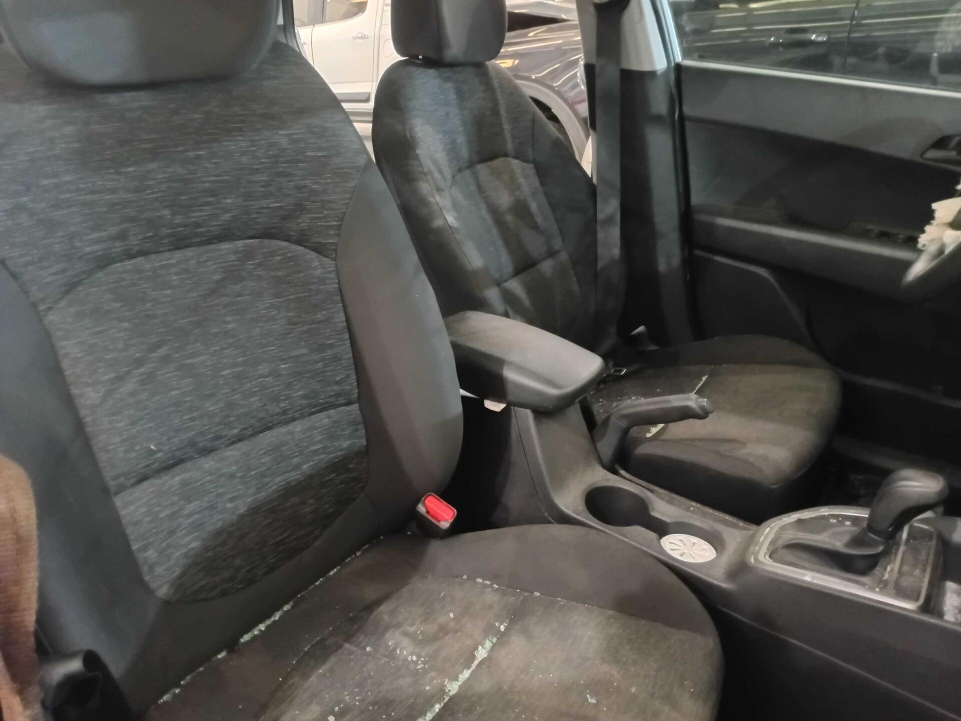 (SUCATA) HYUNDAI / CRETA 16A ACTION 2024/2025 — foto 15 de 33