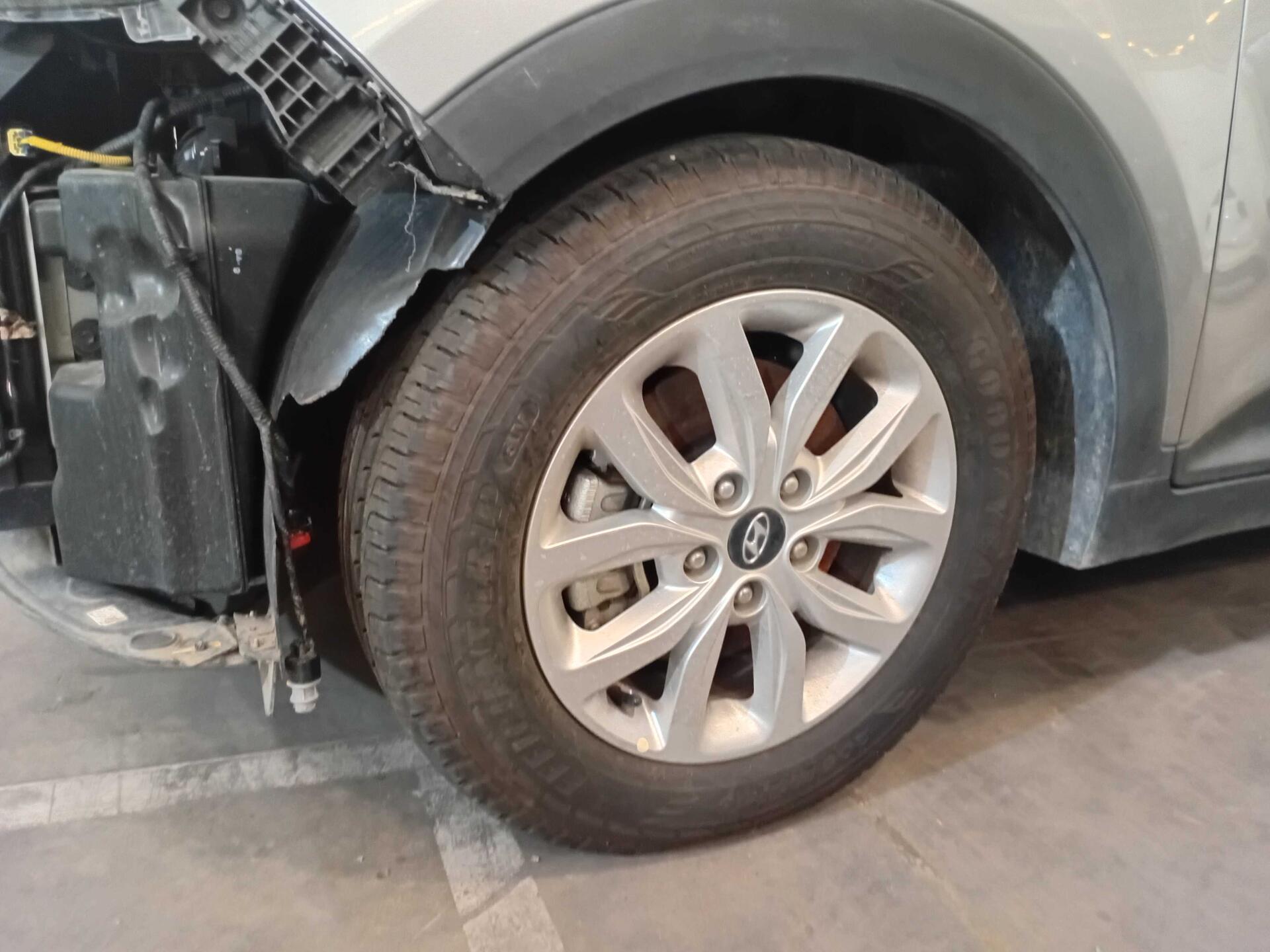 (SUCATA) HYUNDAI / CRETA 16A ACTION 2024/2025 — foto 19 de 33